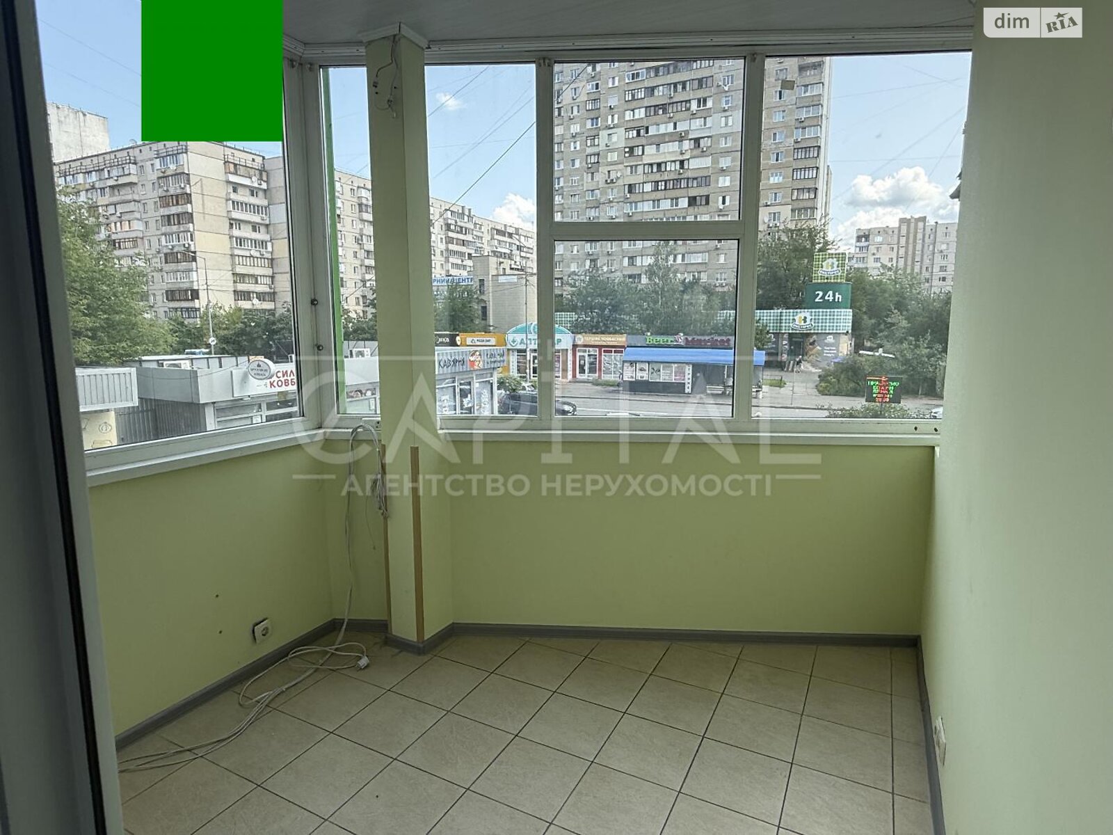 Оренда офісного приміщення в Києві, Лариси Руденко вулиця 6А, приміщень - 5 фото 1