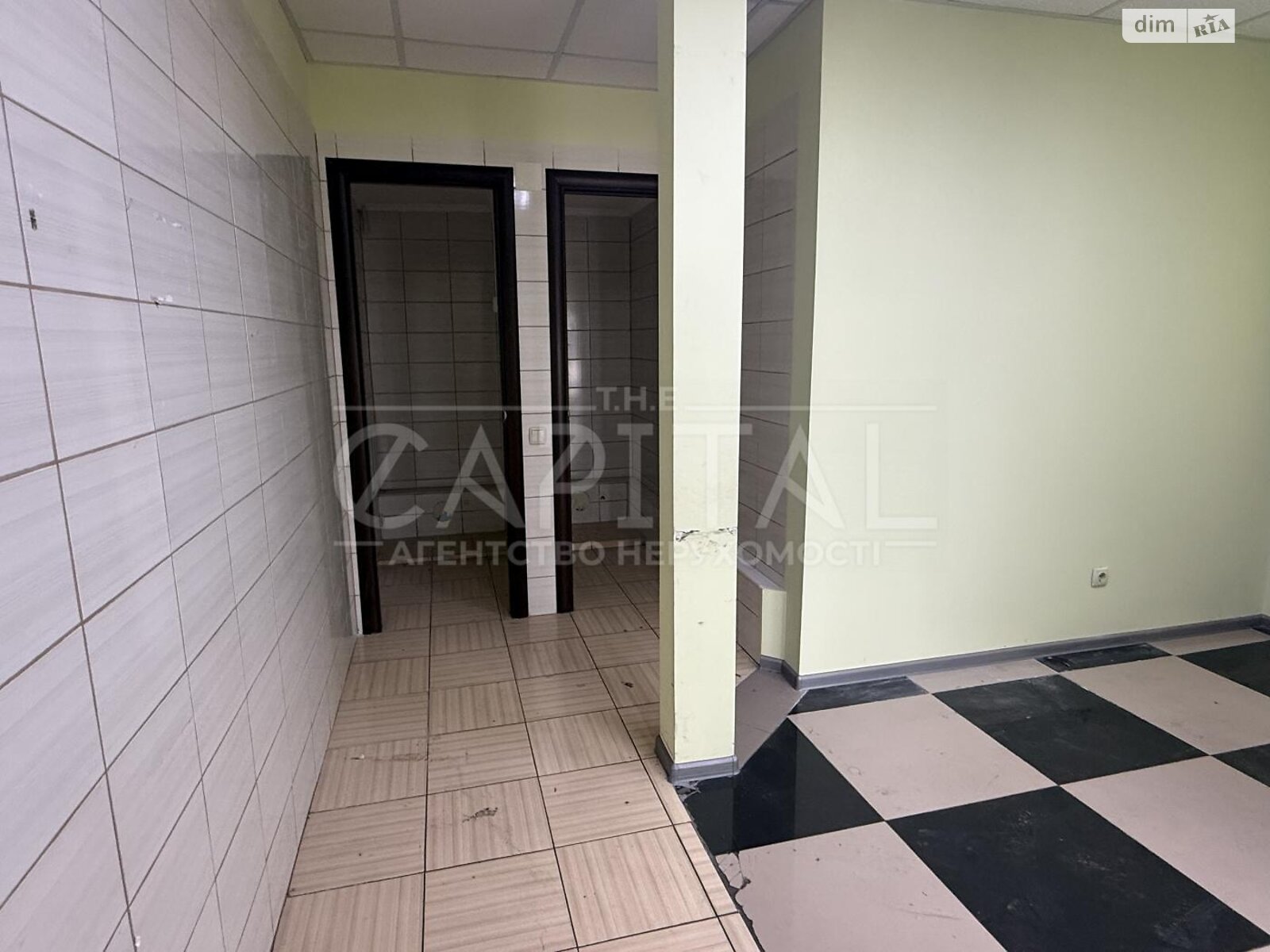 Оренда офісного приміщення в Києві, Лариси Руденко вулиця 6А, приміщень - 5 фото 1