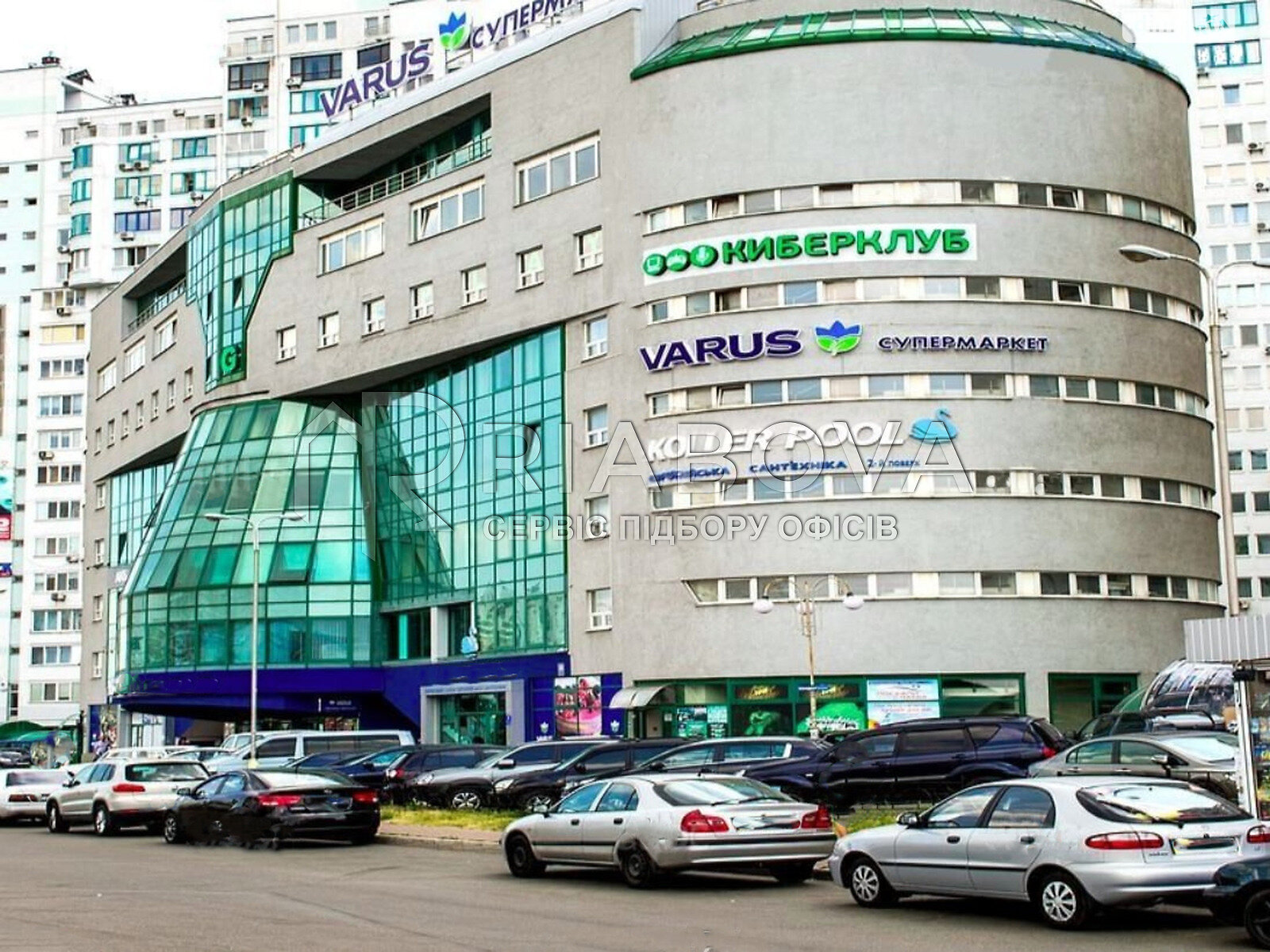 Оренда офісного приміщення в Києві, Миколи Бажана проспект, приміщень -, поверх - 3 фото 1 Оренда офісного приміщення в Києві, Миколи Бажана проспект, приміщень -, поверх - 3 фото 1