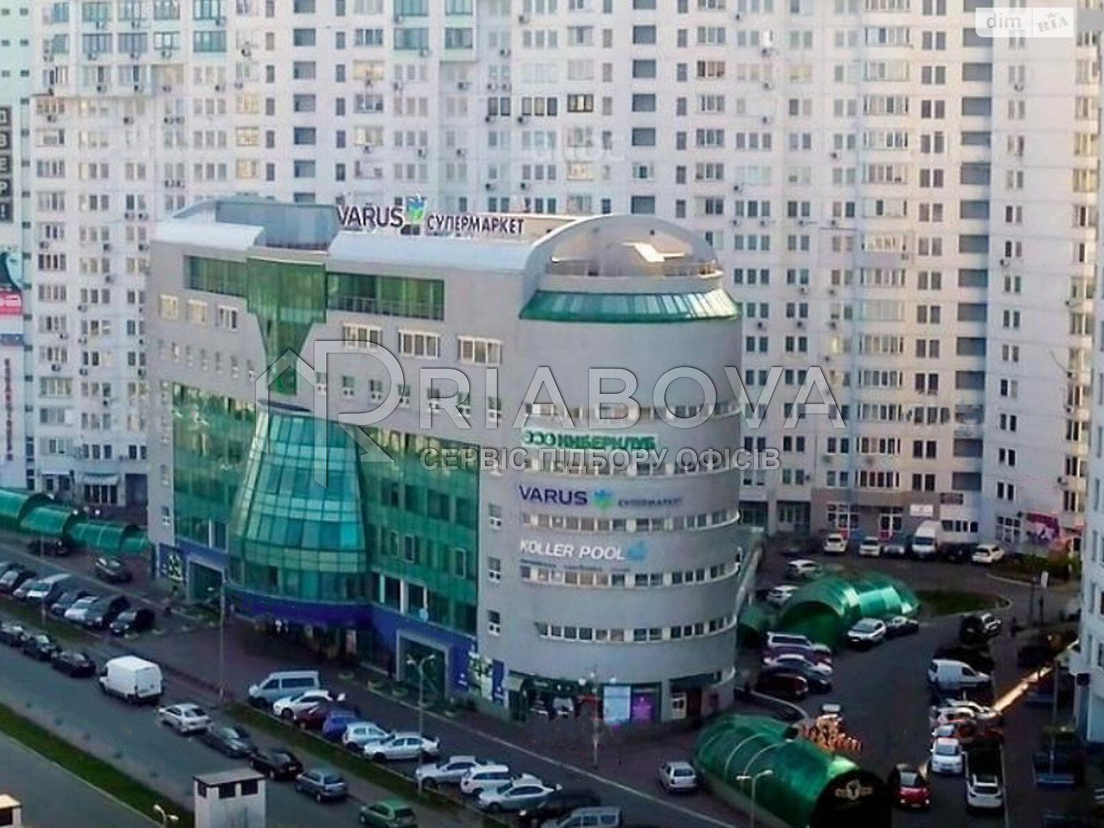 Оренда офісного приміщення в Києві, Миколи Бажана проспект, приміщень -, поверх - 3 фото 1 Оренда офісного приміщення в Києві, Миколи Бажана проспект, приміщень -, поверх - 3 фото 1