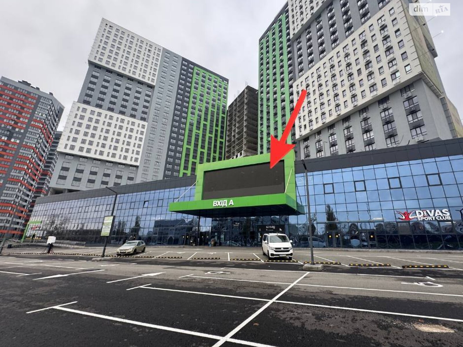 Аренда офисного помещения в Киеве, Николая Бажана проспект 17, помещений - 1, этаж - 2 фото 1