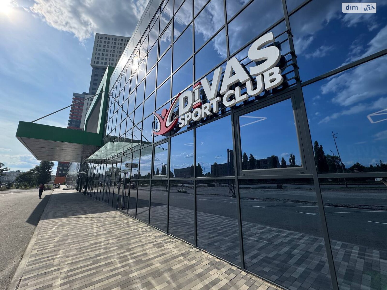 Аренда офисного помещения в Киеве, Николая Бажана проспект 17, помещений - 1, этаж - 2 фото 1