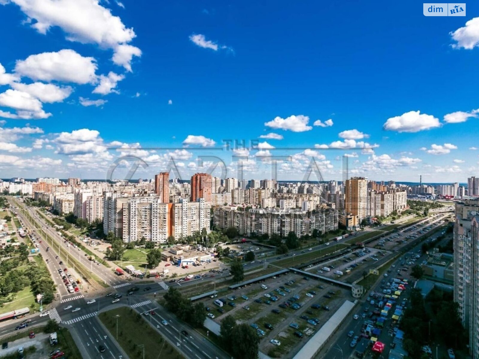 Аренда офисного помещения в Киеве, Петра Григоренко проспект 22/20, помещений - 7, этаж - 25 фото 1 Аренда офисного помещения в Киеве, Петра Григоренко проспект 22/20, помещений - 7, этаж - 25 фото 1