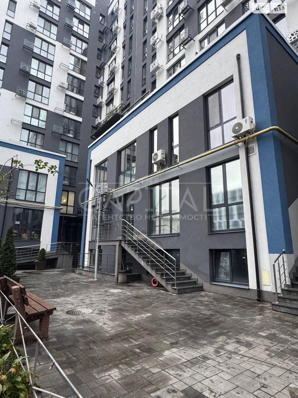 Оренда офісного приміщення в Києві, Центральна вулиця 19, приміщень - 3, поверх - 1 фото 1