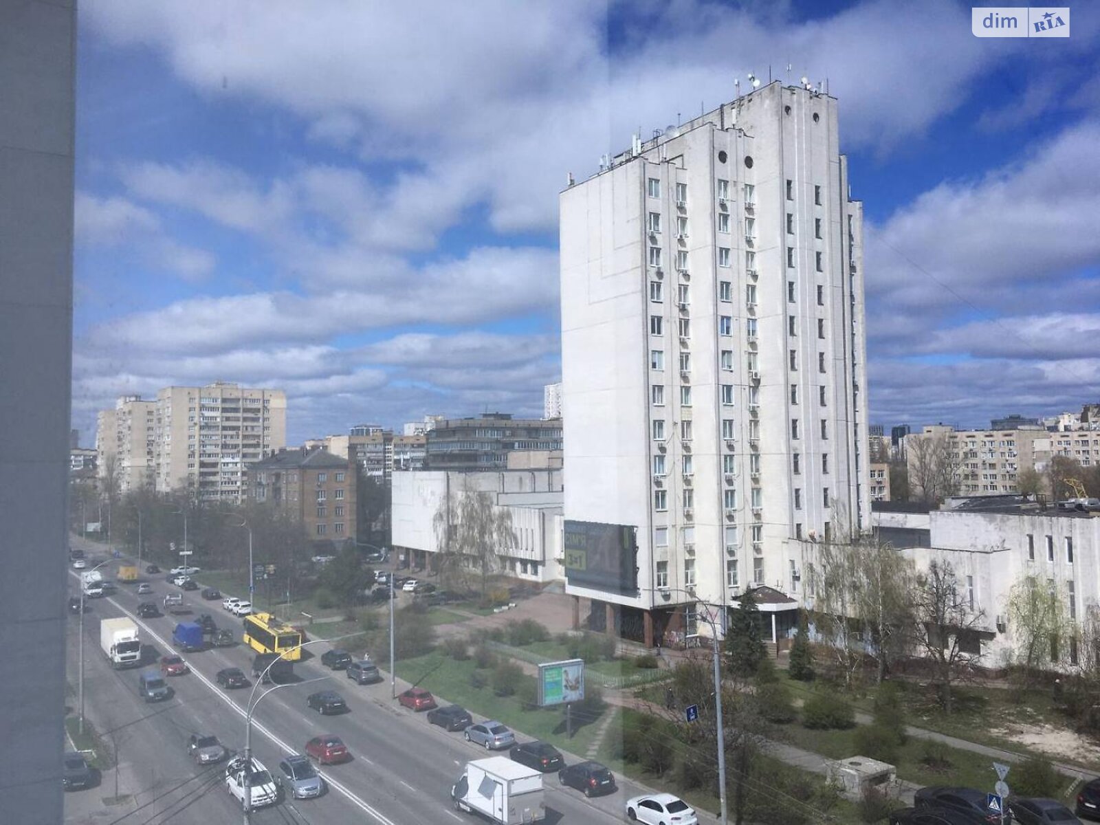 Аренда офисного помещения в Киеве, Лобановского проспект 56, помещений - 9, этаж - 4 фото 1