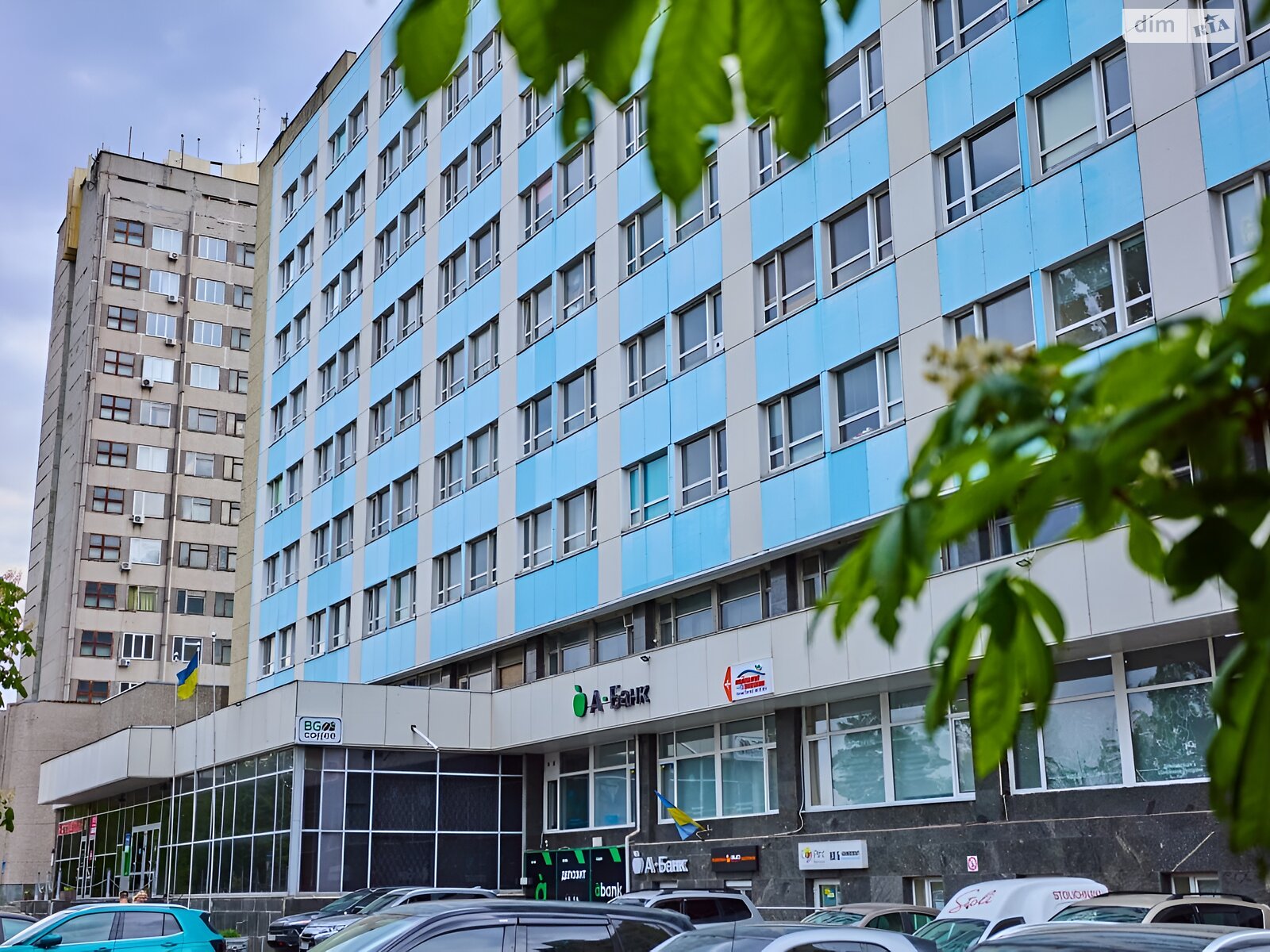 Оренда офісного приміщення в Києві, Гетьмана Павла Полуботка (Попудренка) вулиця, приміщень - 1, поверх - 5 фото 1 Оренда офісного приміщення в Києві, Гетьмана Павла Полуботка (Попудренка) вулиця, приміщень - 1, поверх - 5 фото 1