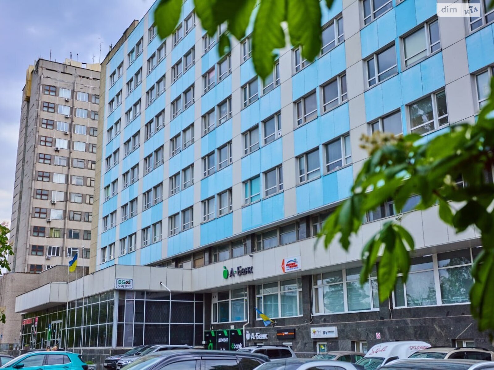 Оренда офісного приміщення в Києві, Гетьмана Павла Полуботка (Попудренка) вулиця 52, приміщень - 3, поверх - 7 фото 1
