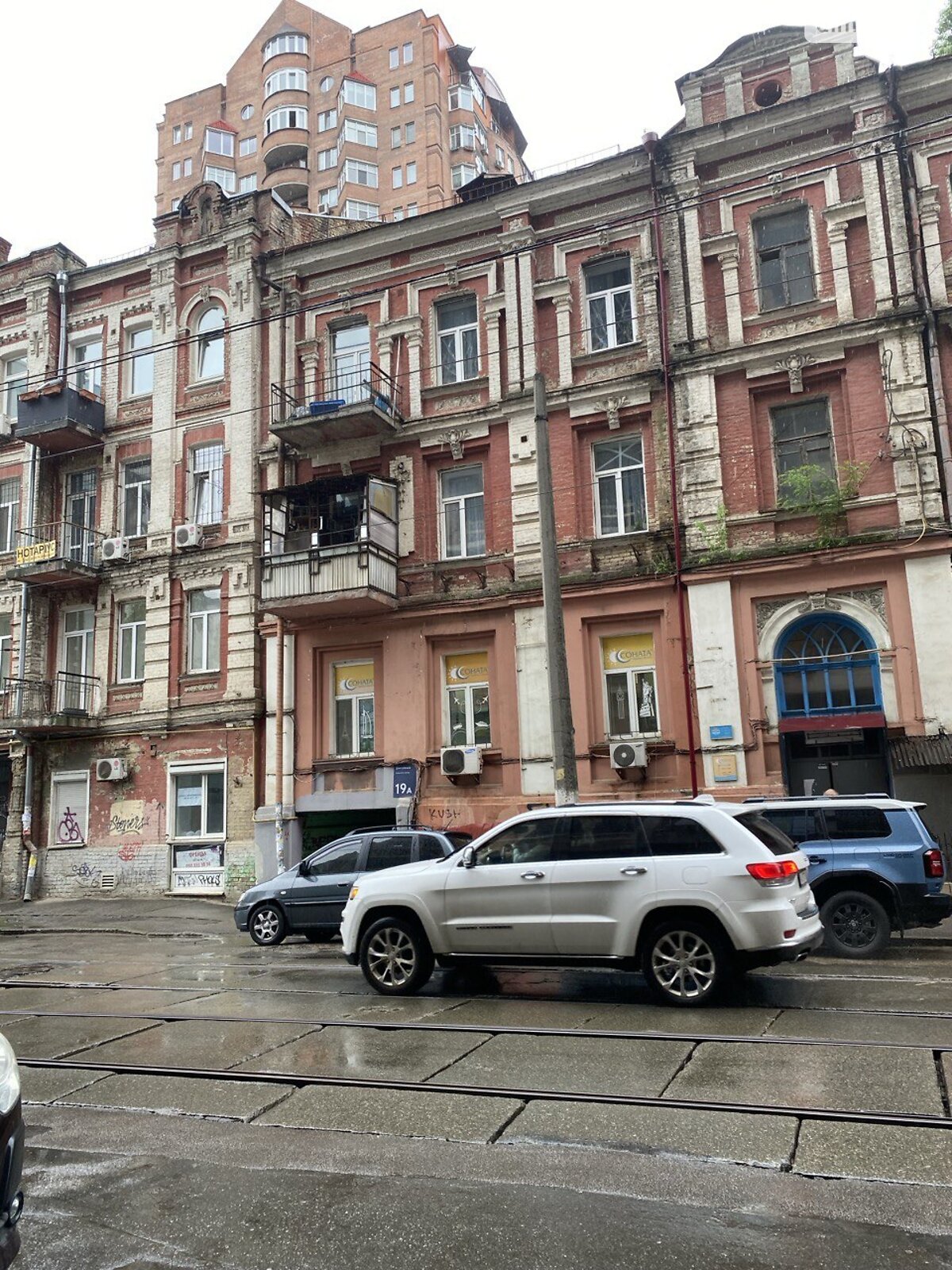 Аренда офисного помещения в Киеве, Дмитриевская улица 19Б, помещений - 2, этаж - 2 фото 1 Аренда офисного помещения в Киеве, Дмитриевская улица 19Б, помещений - 2, этаж - 2 фото 1