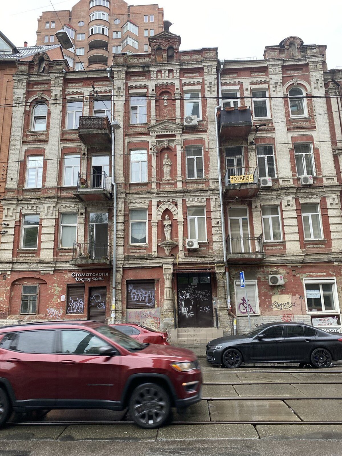 Аренда офисного помещения в Киеве, Дмитриевская улица 19Б, помещений - 2, этаж - 2 фото 1 Аренда офисного помещения в Киеве, Дмитриевская улица 19Б, помещений - 2, этаж - 2 фото 1