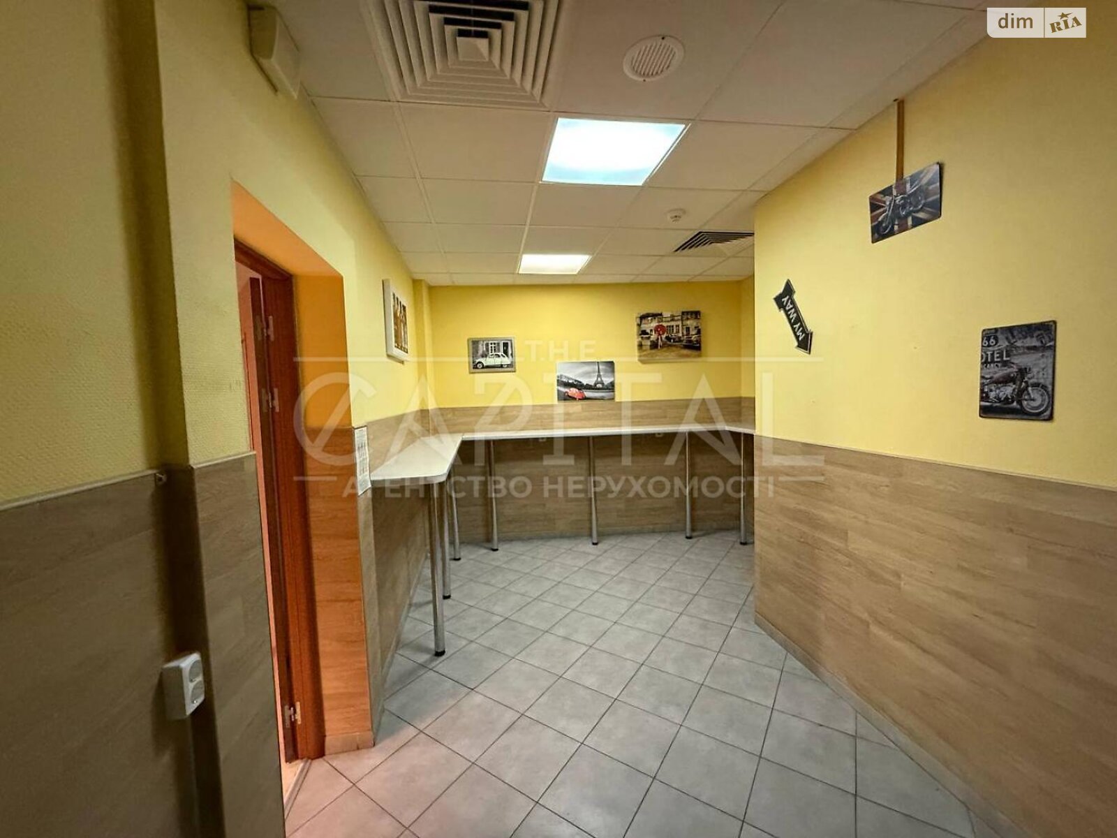 Оренда офісного приміщення в Києві, Дмитрівська вулиця 92-94, приміщень - 19, поверх - 5 фото 1