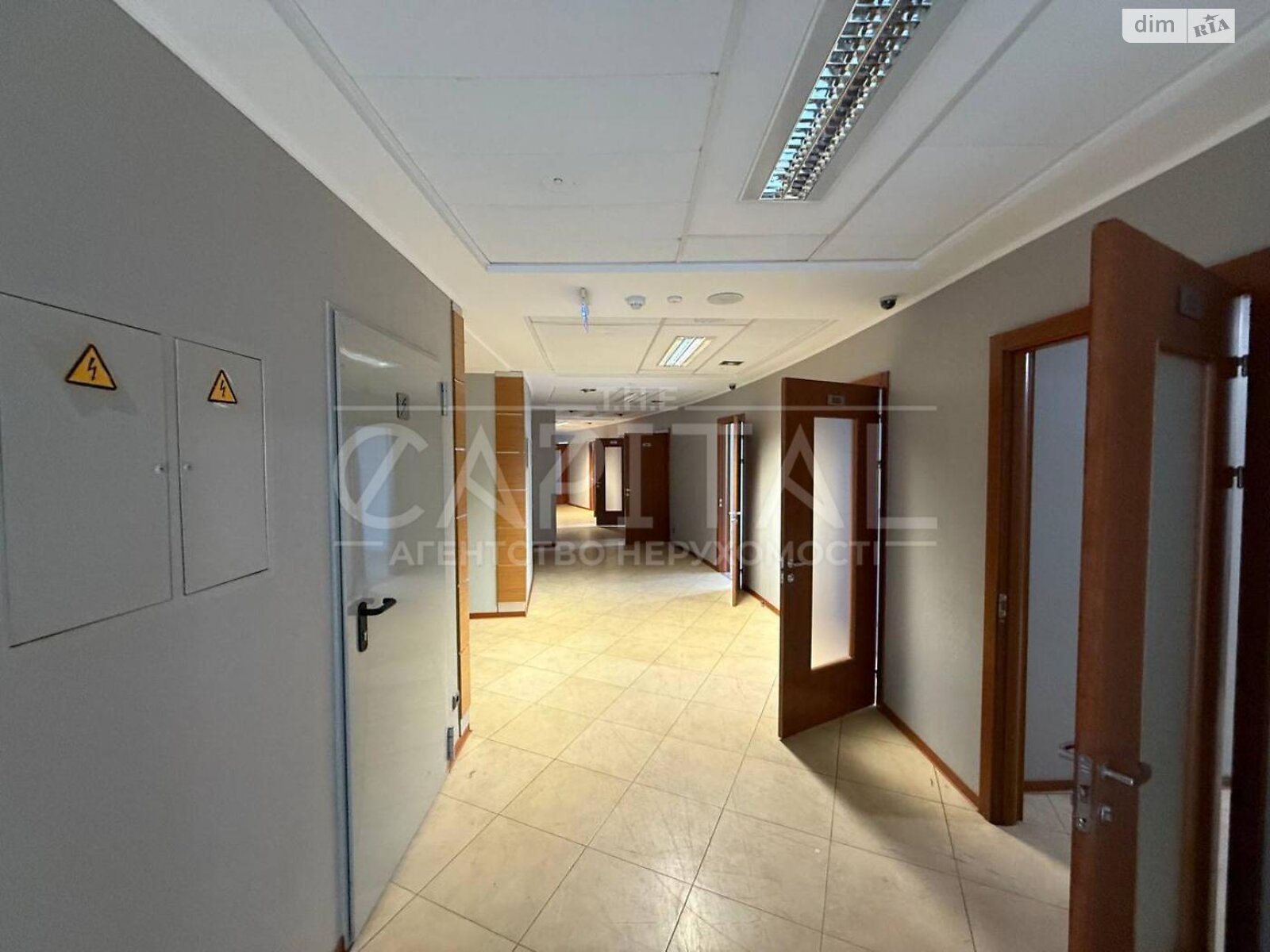 Оренда офісного приміщення в Києві, Дмитрівська вулиця 92-94, приміщень - 19, поверх - 5 фото 1
