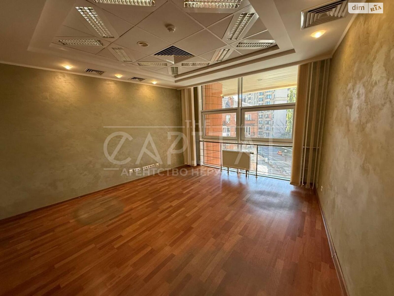 Оренда офісного приміщення в Києві, Дмитрівська вулиця 92-94, приміщень - 19, поверх - 5 фото 1