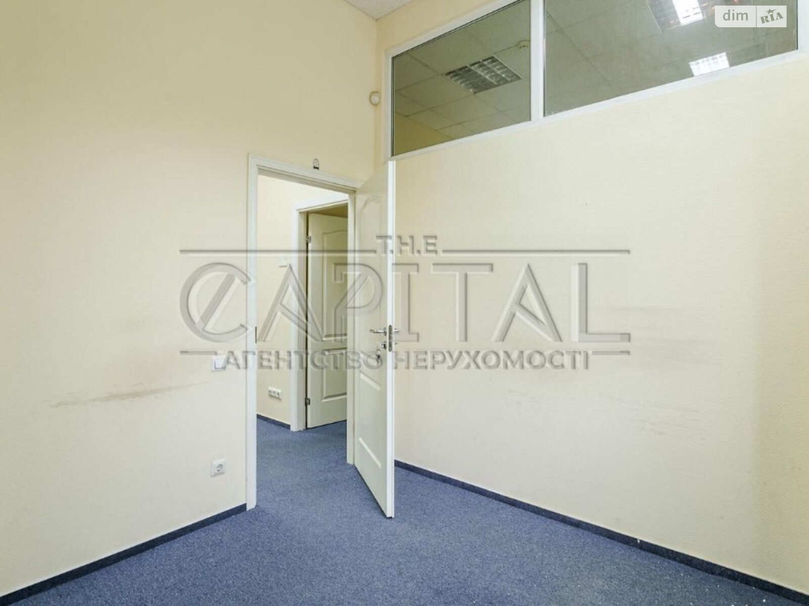 Аренда офисного помещения в Киеве, Березняковская улица 29, помещений - 9, этаж - 2 фото 1