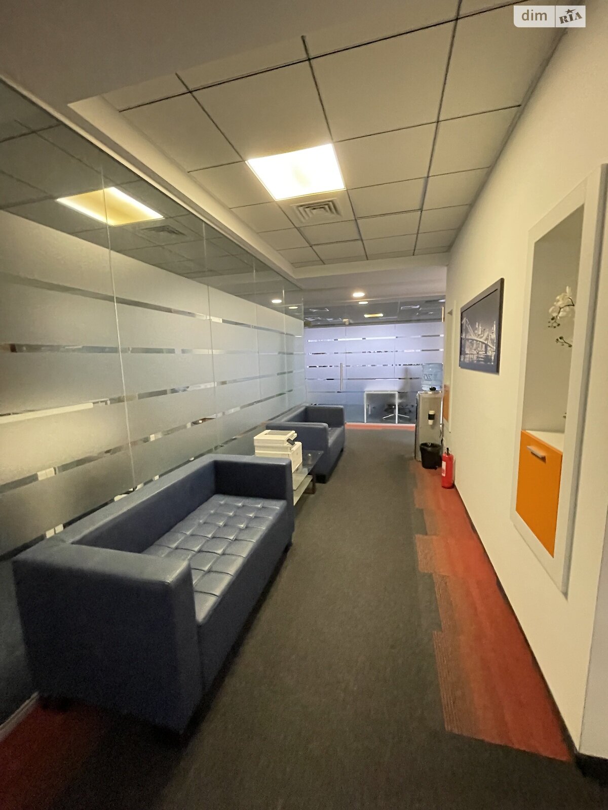 Оренда офісного приміщення в Києві, Євгена Сверстюка вулиця, приміщень - 22, поверх - 3 фото 1