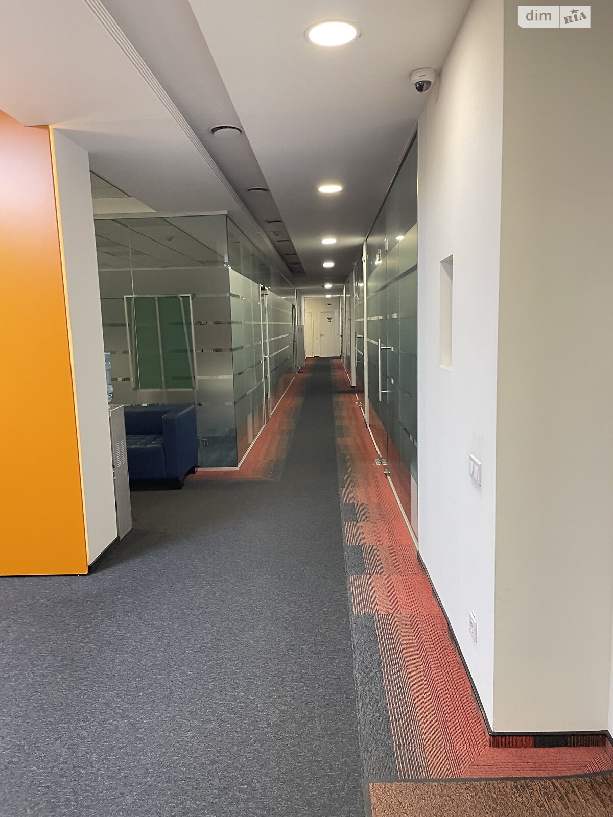 Оренда офісного приміщення в Києві, Євгена Сверстюка вулиця, приміщень - 22, поверх - 3 фото 1