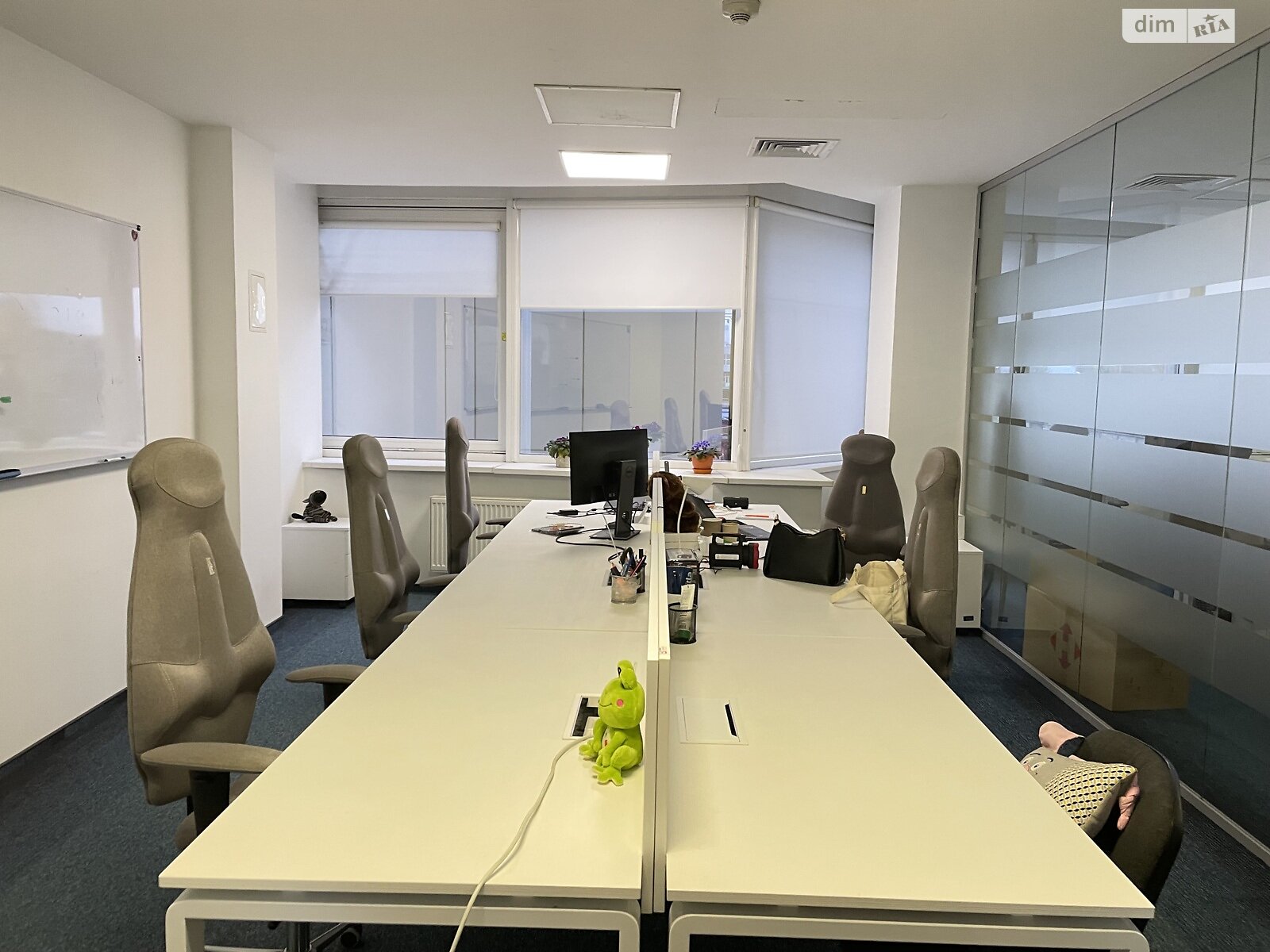 Оренда офісного приміщення в Києві, Євгена Сверстюка вулиця, приміщень - 22, поверх - 3 фото 1