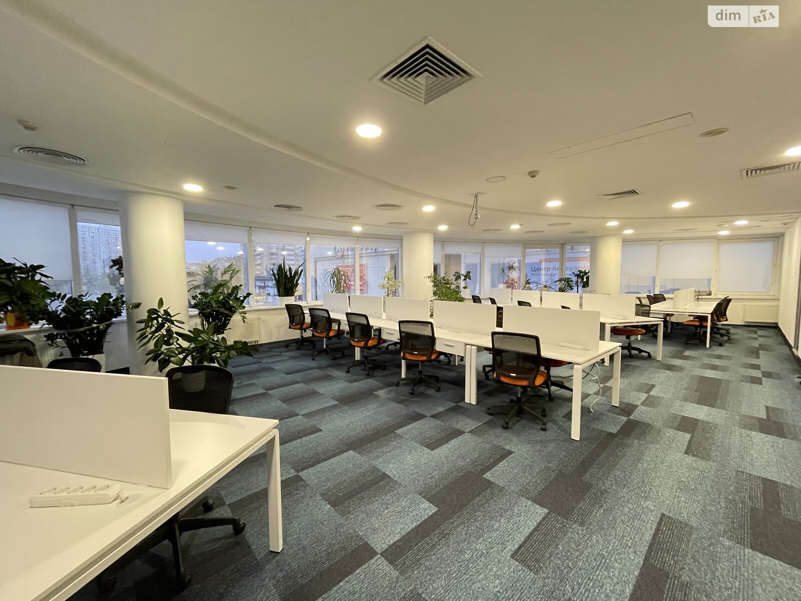 Оренда офісного приміщення в Києві, Євгена Сверстюка вулиця, приміщень - 22, поверх - 3 фото 1