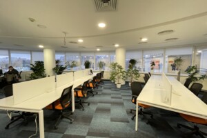 Оренда офісного приміщення в Києві, Євгена Сверстюка вулиця, приміщень - 22, поверх - 3 фото 2