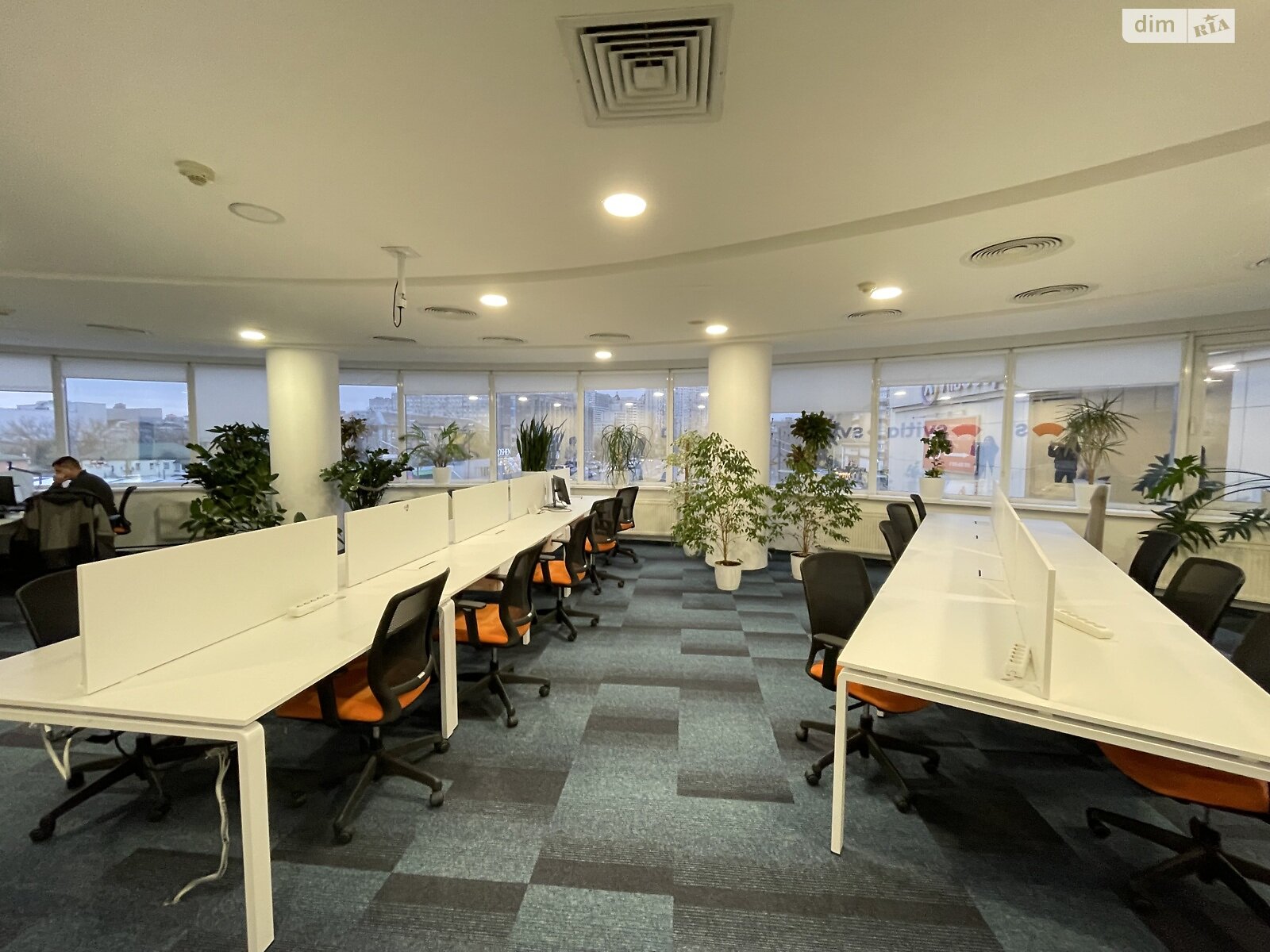 Оренда офісного приміщення в Києві, Євгена Сверстюка вулиця, приміщень - 22, поверх - 3 фото 1