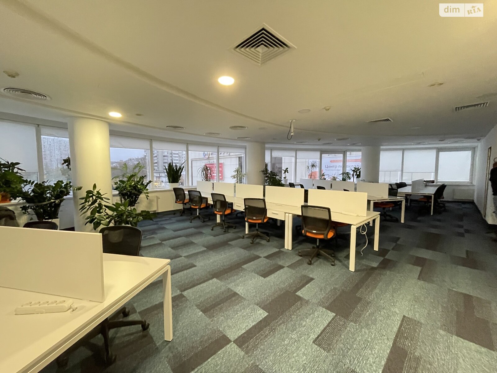 Оренда офісного приміщення в Києві, Євгена Сверстюка вулиця, приміщень - 22, поверх - 3 фото 1