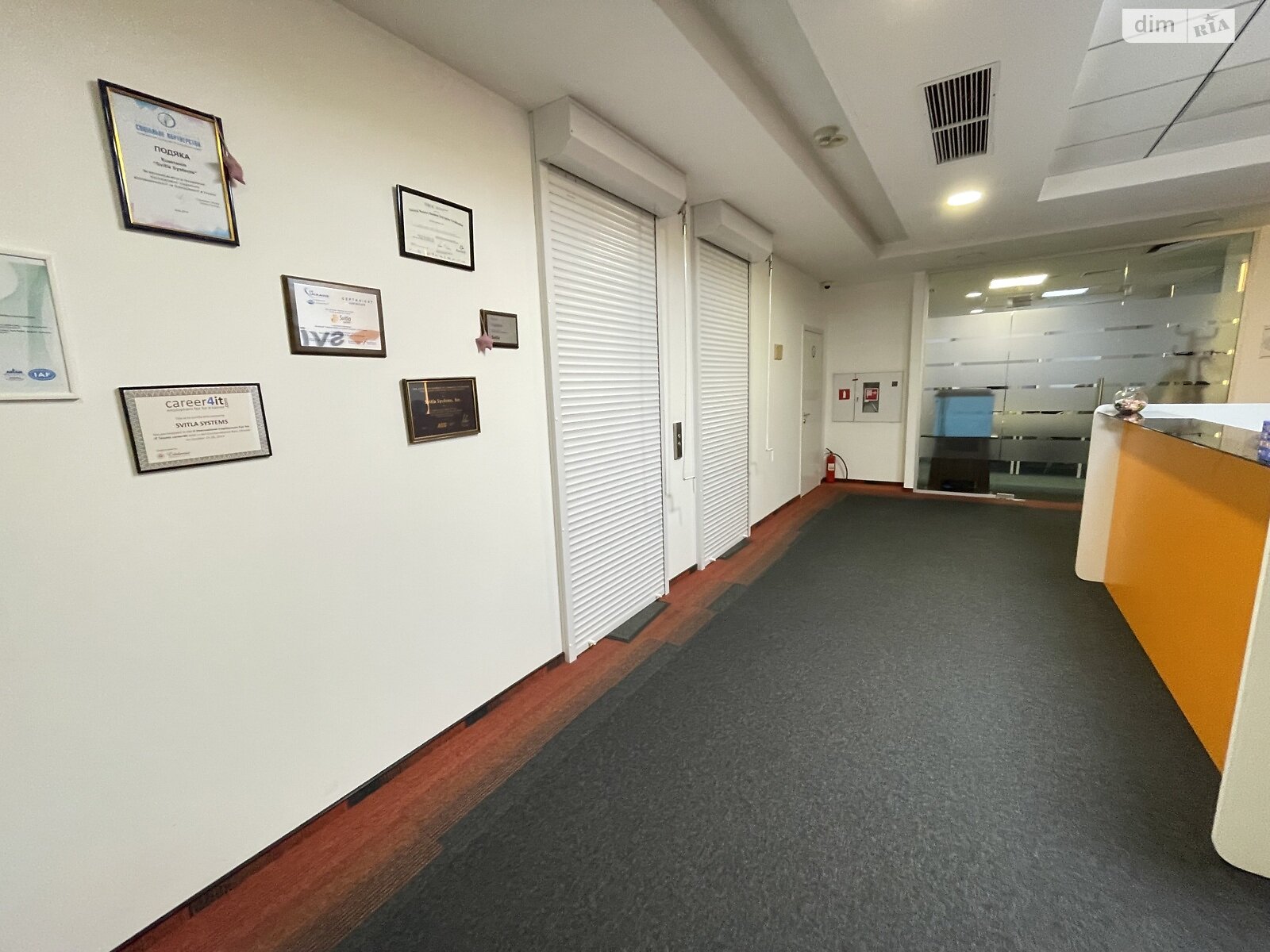 Оренда офісного приміщення в Києві, Євгена Сверстюка вулиця, приміщень - 22, поверх - 3 фото 1