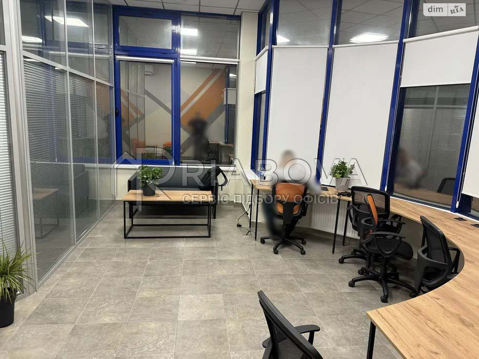 Аренда офисного помещения в Киеве, Микитенка, помещений -, этаж - 3 фото 1