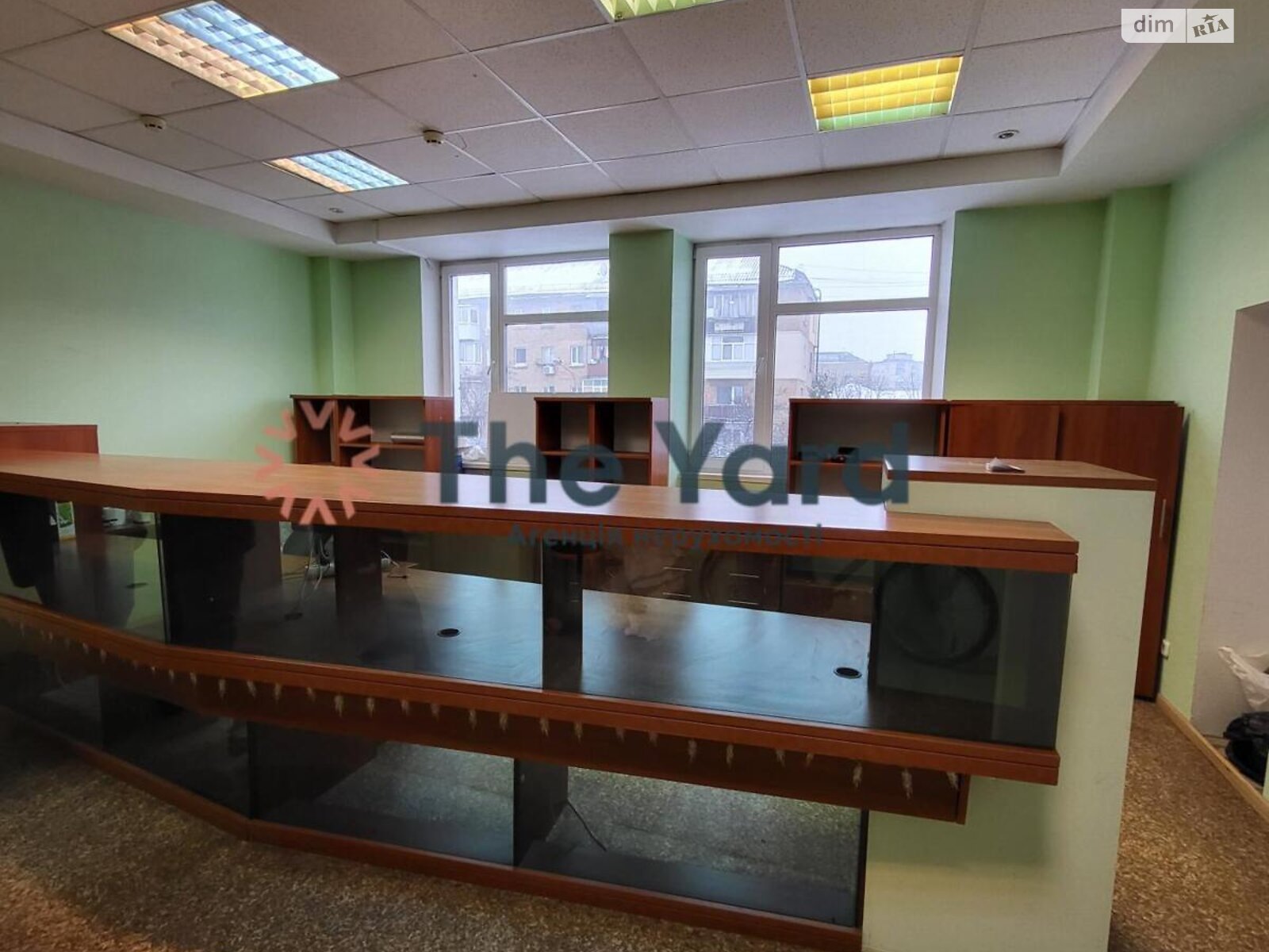 Аренда офисного помещения в Киеве, Ивана Сергиенко улица 18, помещений -, этаж - 5 фото 1