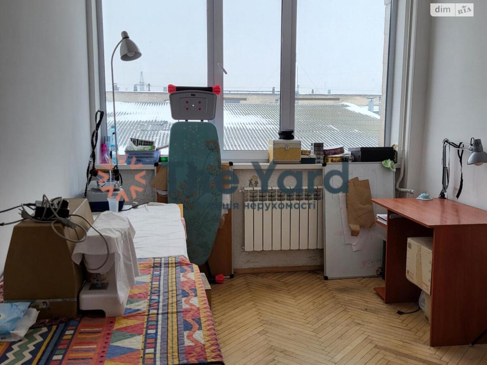 Аренда офисного помещения в Киеве, Ивана Сергиенко улица 18, помещений -, этаж - 5 фото 1