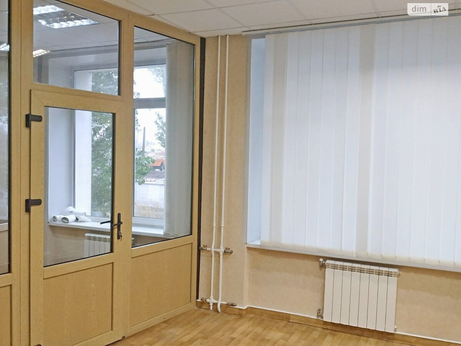 Аренда офисного помещения в Киеве, Мартовская улица, помещений - 5, этаж - 2 фото 1