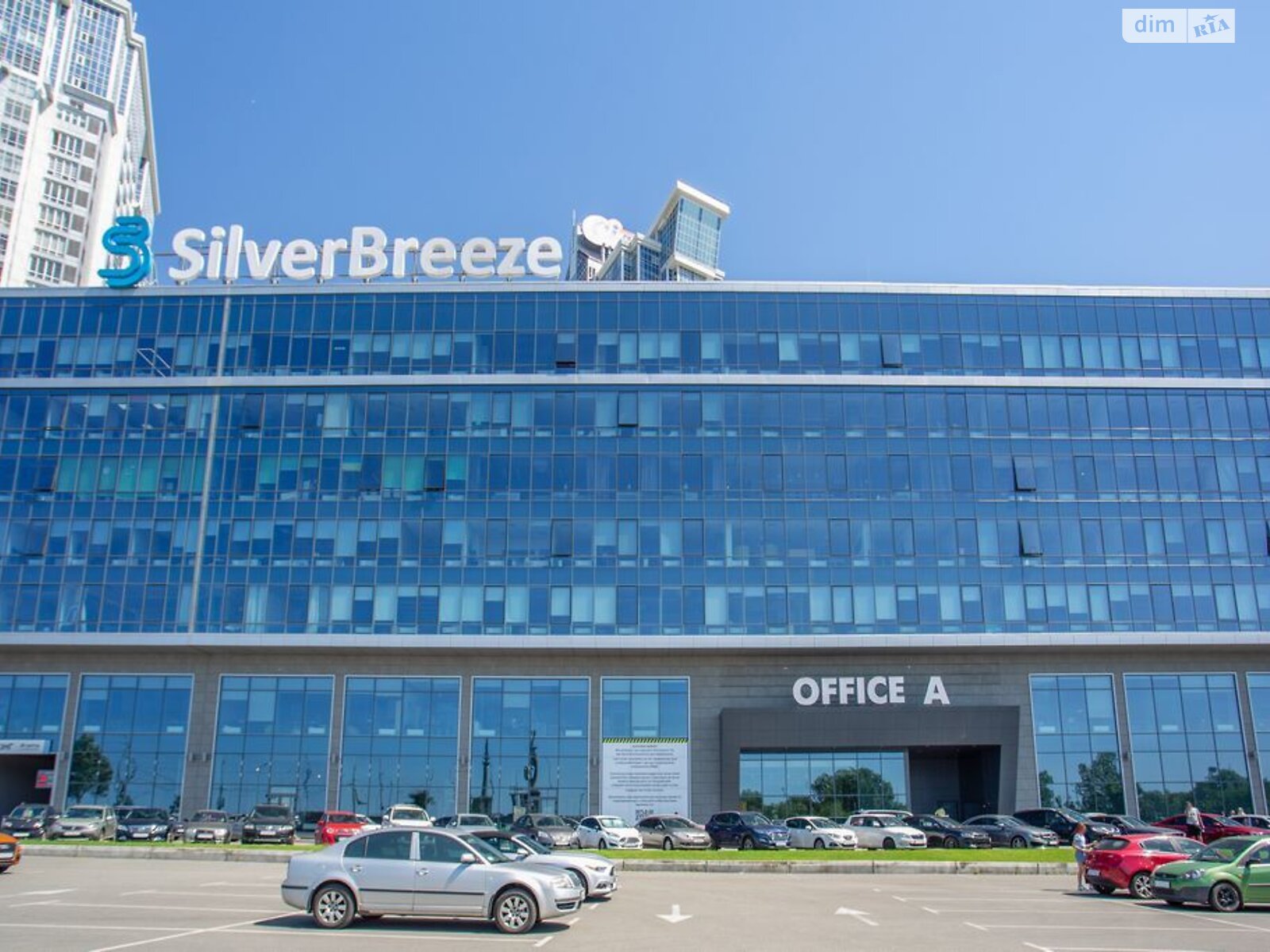 Аренда офисного помещения в Киеве, Павла Тычины проспект, помещений -, этаж - 4 фото 1