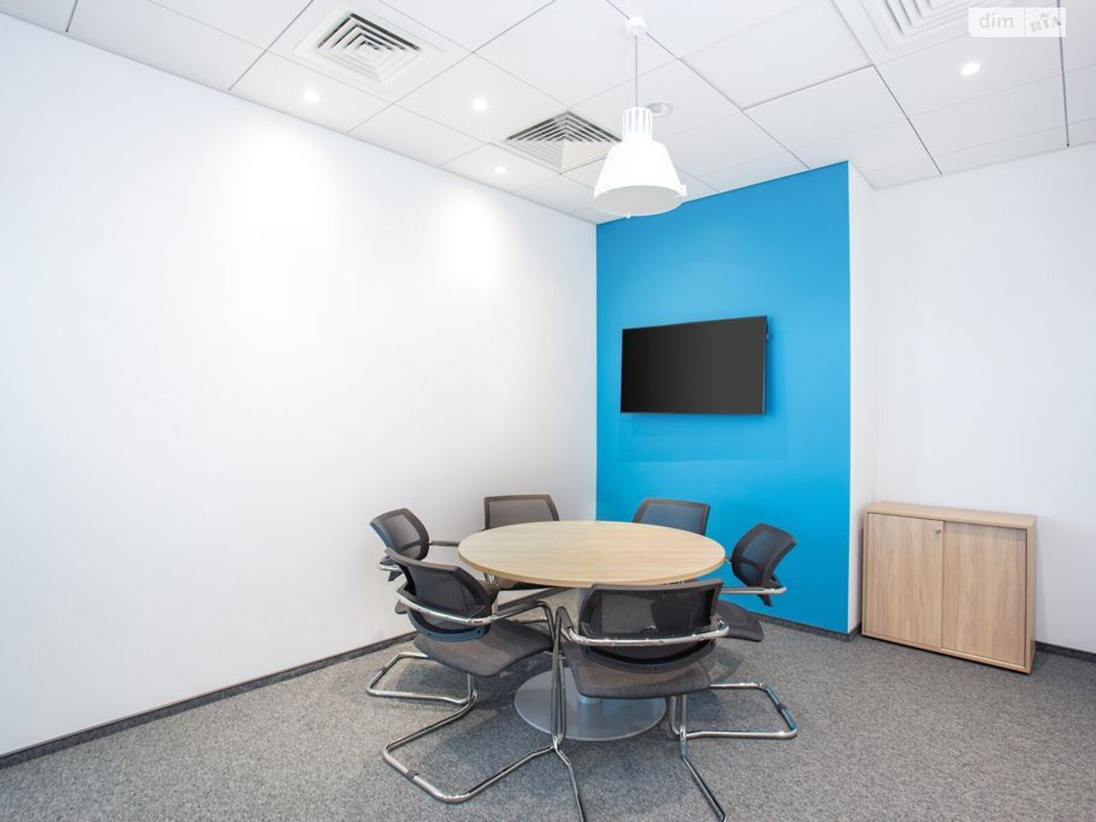 Аренда офисного помещения в Киеве, Павла Тычины проспект, помещений -, этаж - 4 фото 1