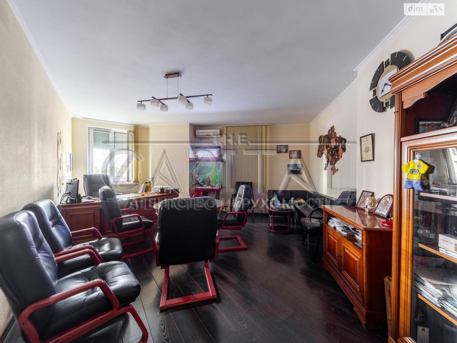 Аренда офисного помещения в Киеве, Раисы Окипной улица, помещений - 6, этаж - 2 фото 1