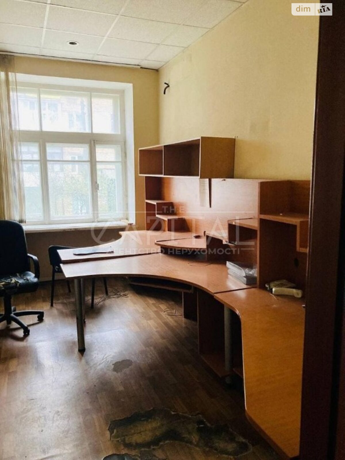 Аренда офисного помещения в Киеве, Верховного Совета бульвар 20, помещений -, этаж - 1 фото 1