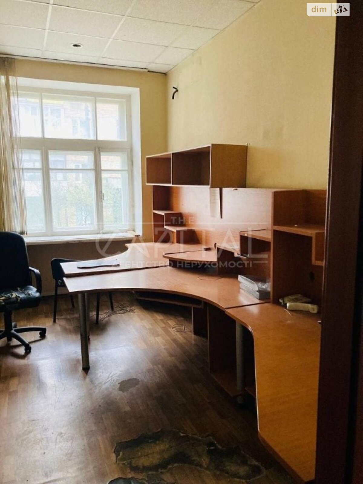 Аренда офисного помещения в Киеве, Верховного Совета бульвар 20, помещений - 40, этаж - 1 фото 1