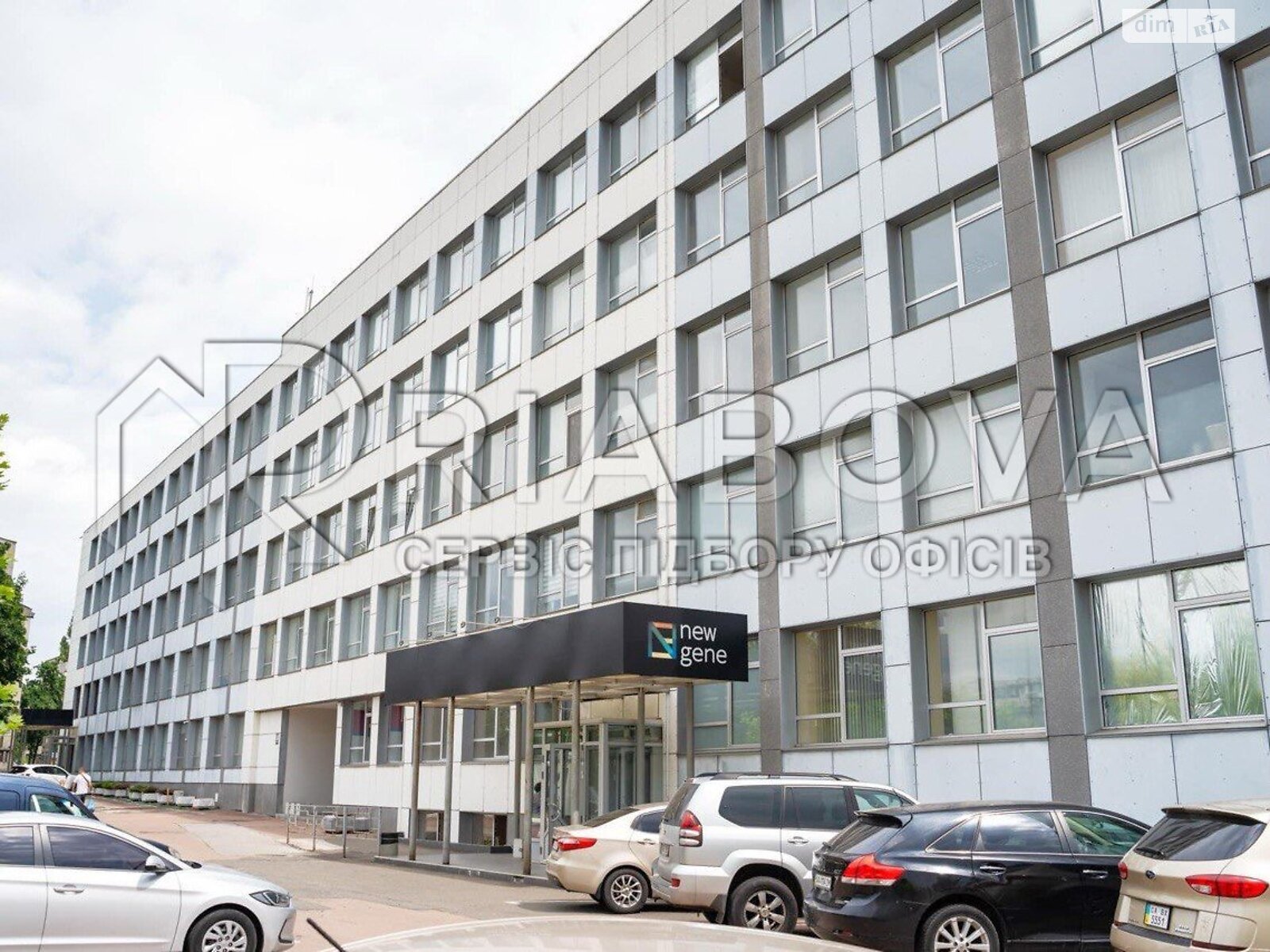 Оренда офісного приміщення в Києві, Возз’єднання проспект, приміщень - 7, поверх - 5 фото 1