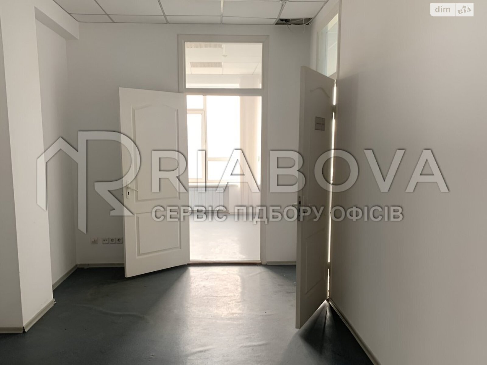 Оренда офісного приміщення в Києві, Возз’єднання проспект, приміщень - 7, поверх - 5 фото 1