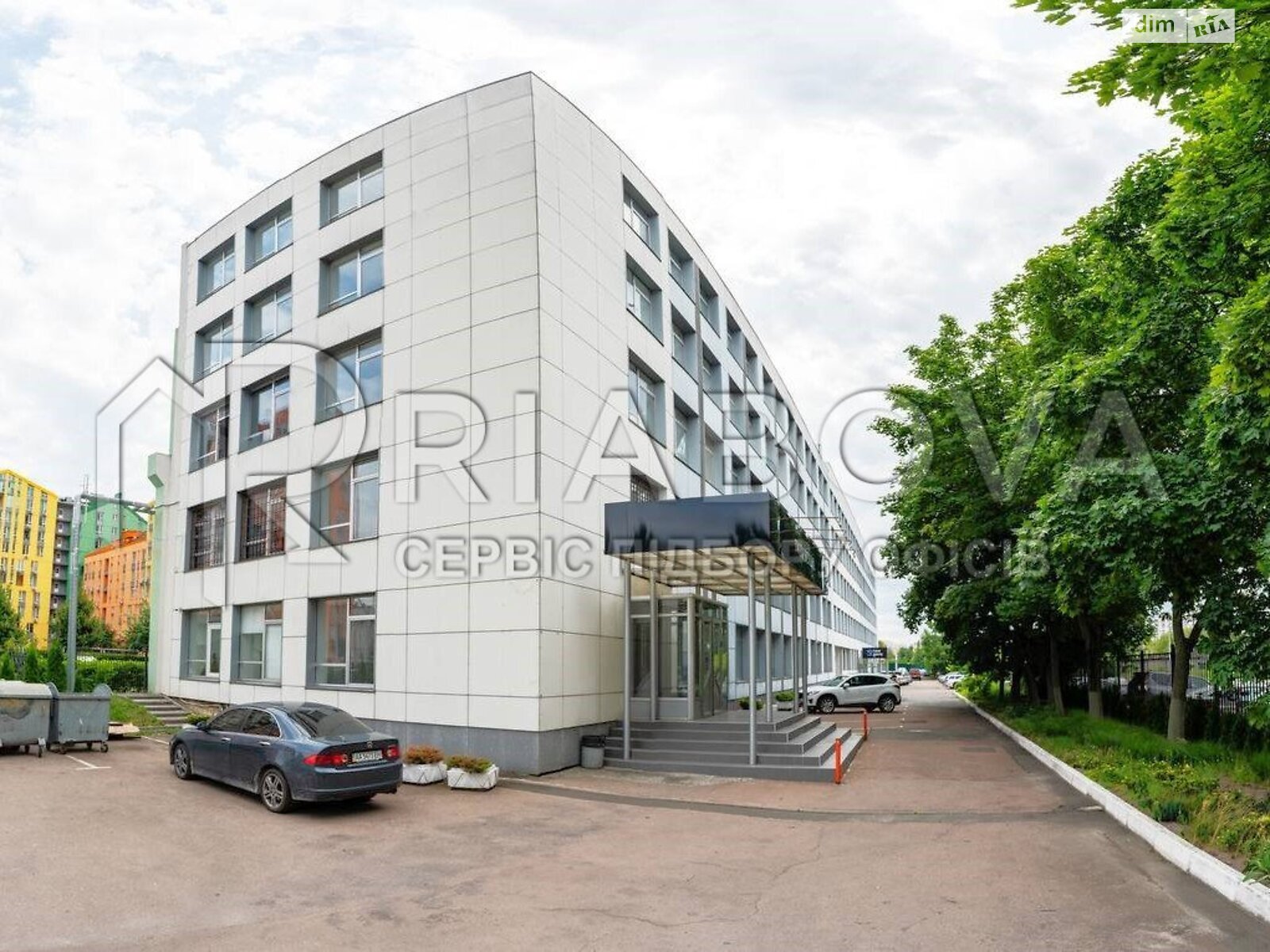 Оренда офісного приміщення в Києві, Возз’єднання проспект, приміщень - 7, поверх - 5 фото 1