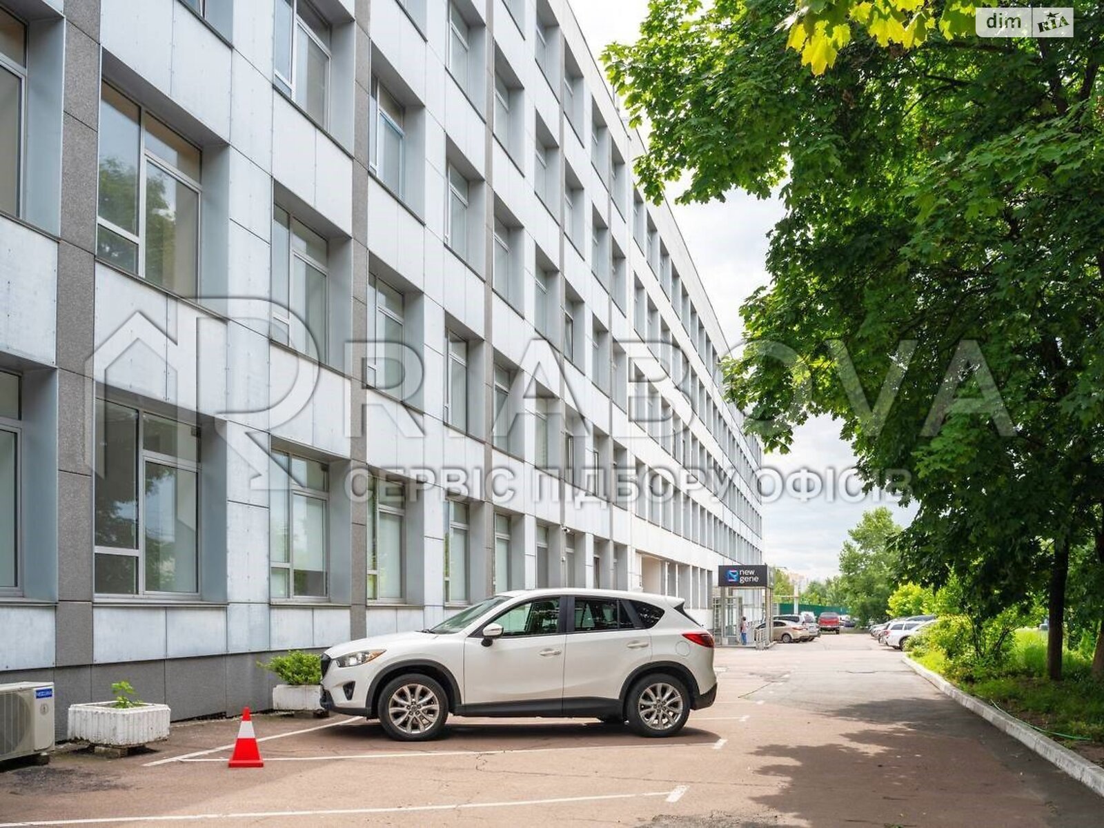 Оренда офісного приміщення в Києві, Возз’єднання проспект, приміщень - 7, поверх - 5 фото 1