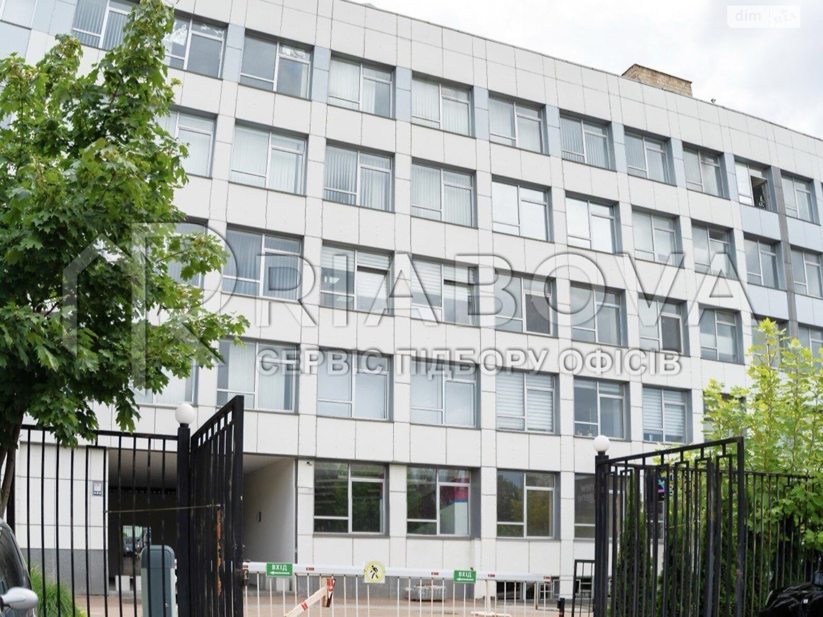 Оренда офісного приміщення в Києві, Возз’єднання проспект, приміщень - 7, поверх - 5 фото 1