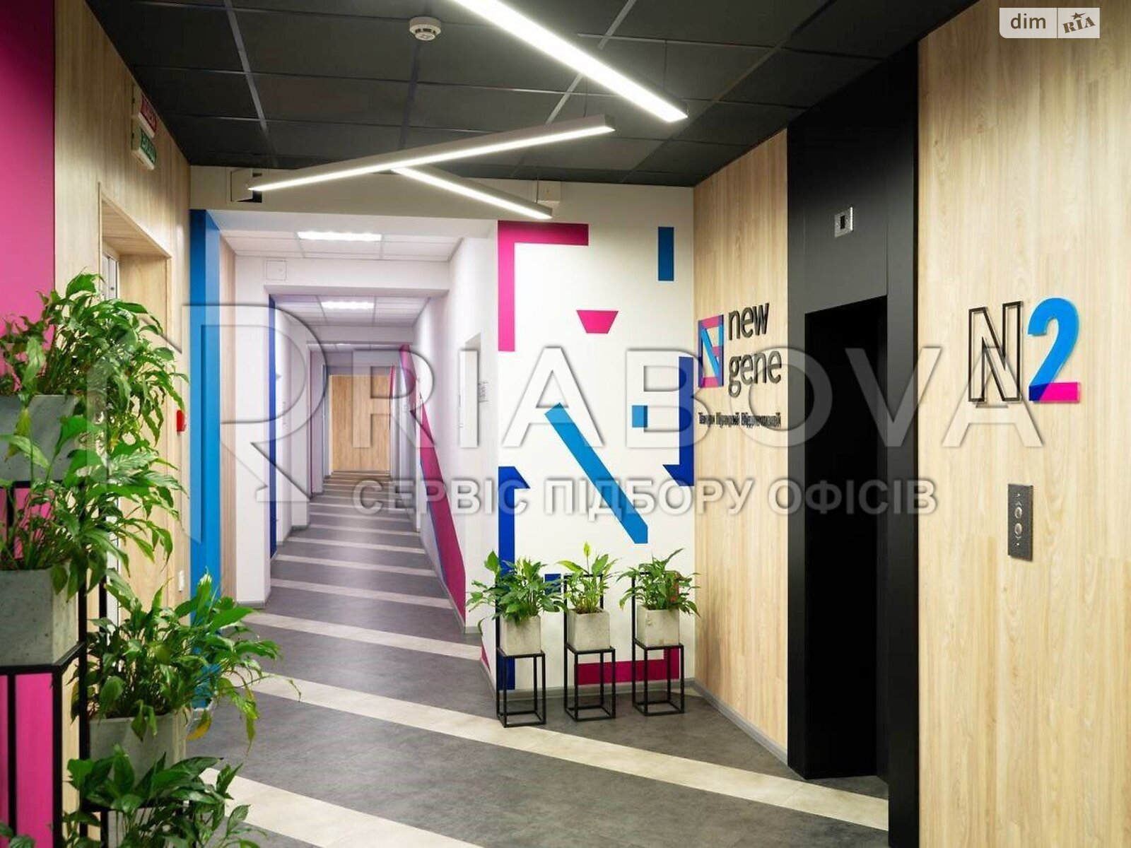 Оренда офісного приміщення в Києві, Возз’єднання проспект, приміщень - 7, поверх - 5 фото 1