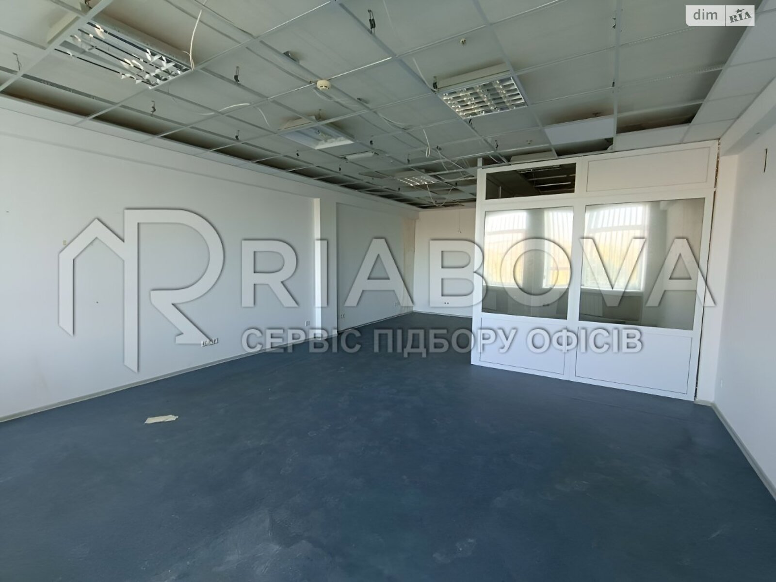 Оренда офісного приміщення в Києві, Возз’єднання проспект, приміщень - 7, поверх - 5 фото 1