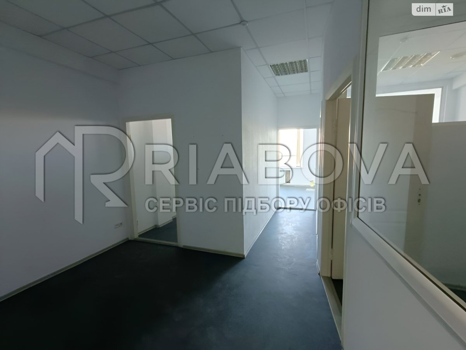 Оренда офісного приміщення в Києві, Возз’єднання проспект, приміщень - 7, поверх - 5 фото 1