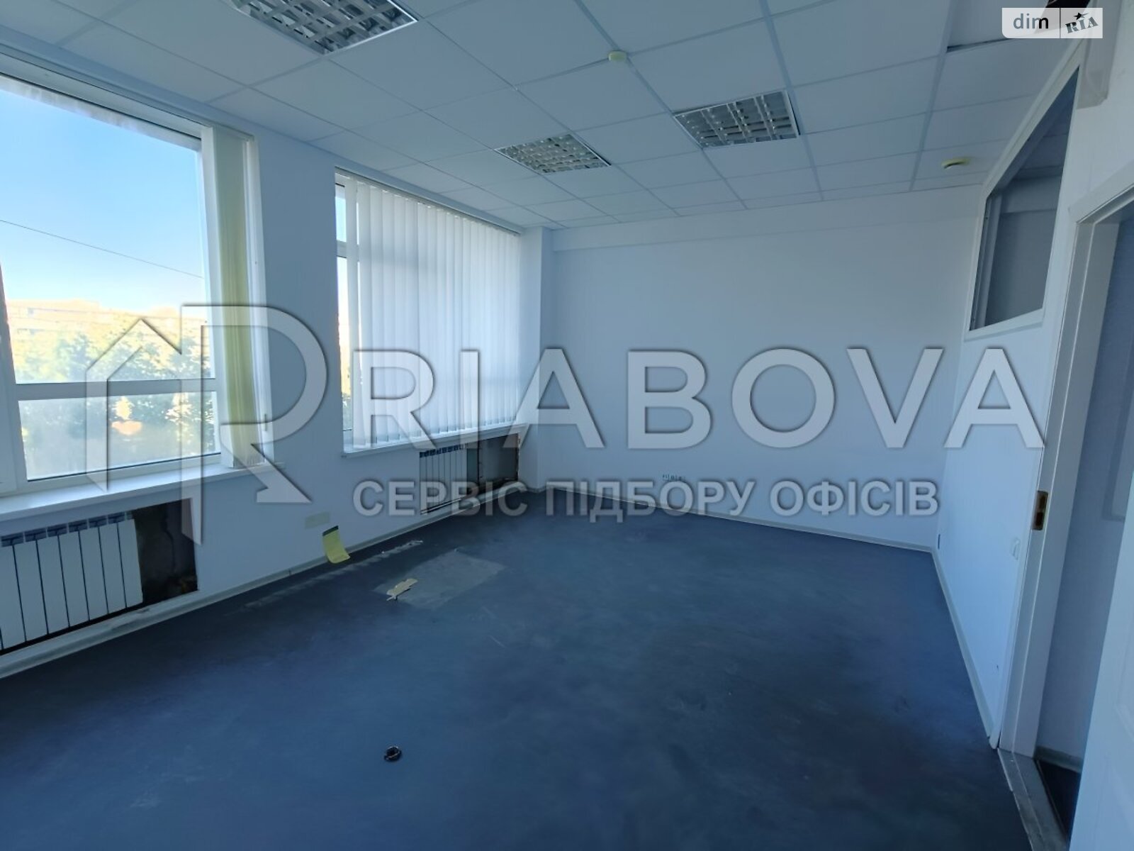 Оренда офісного приміщення в Києві, Возз’єднання проспект, приміщень - 7, поверх - 5 фото 1