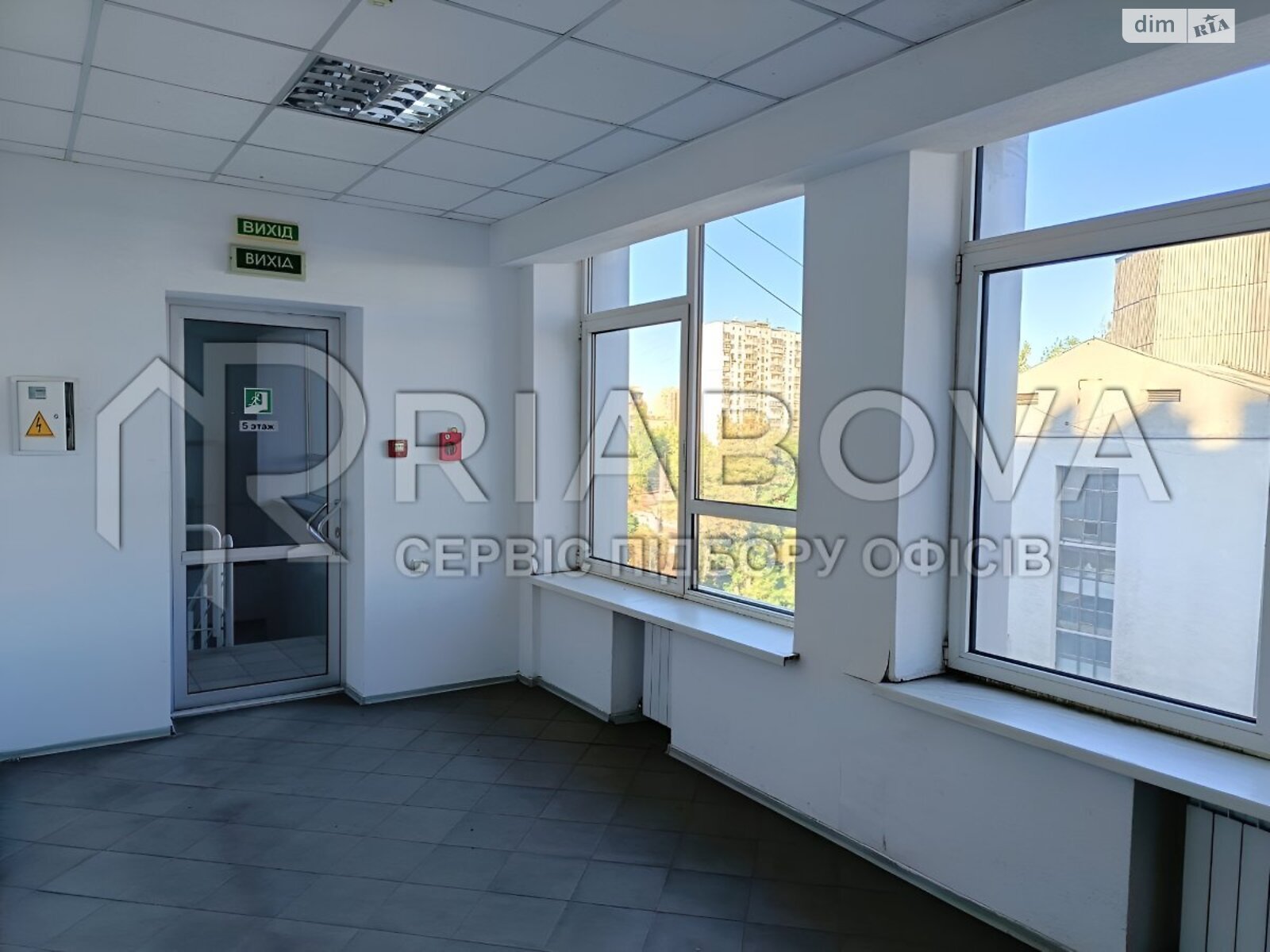 Оренда офісного приміщення в Києві, Возз’єднання проспект, приміщень - 7, поверх - 5 фото 1