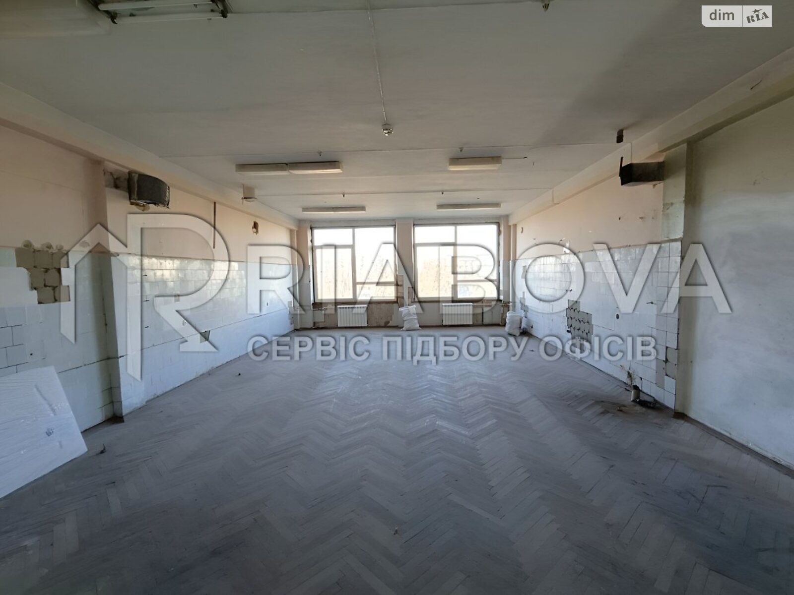 Оренда офісного приміщення в Києві, Возз’єднання проспект, приміщень - 7, поверх - 5 фото 1