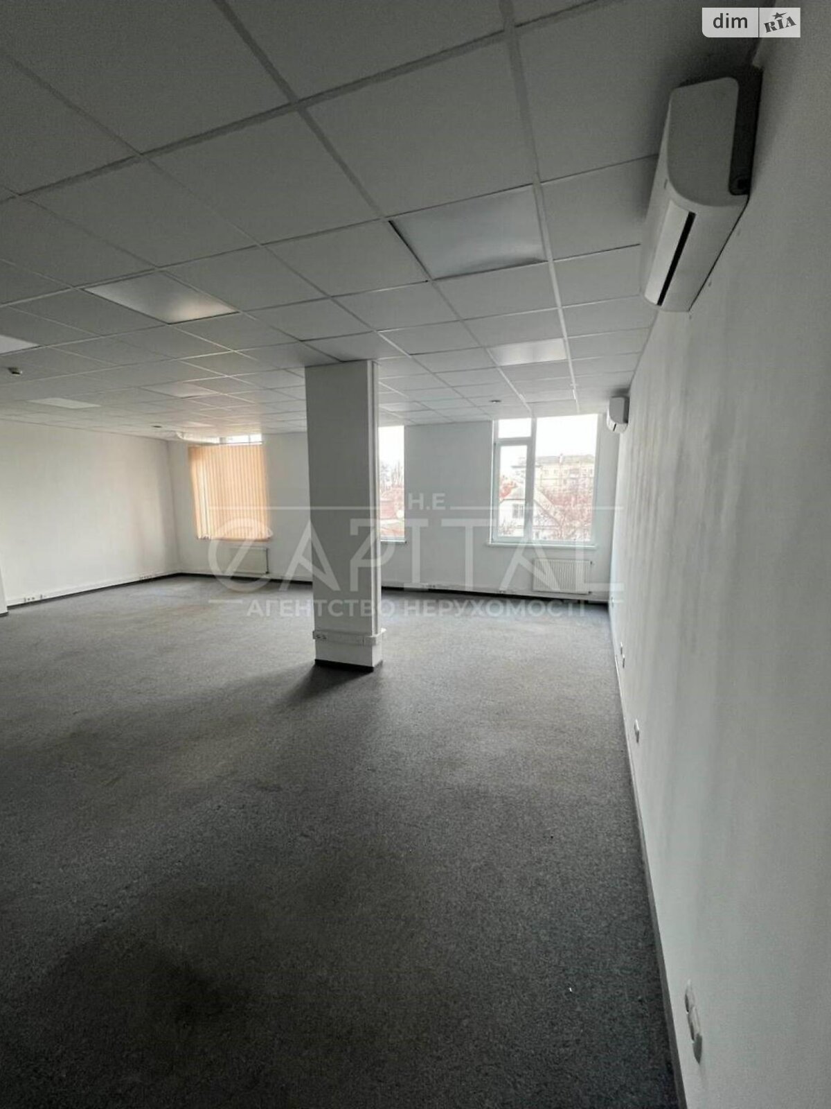 Аренда офисного помещения в Киеве, Тороповского Гергия 2, помещений - 8, этаж - 2 фото 1