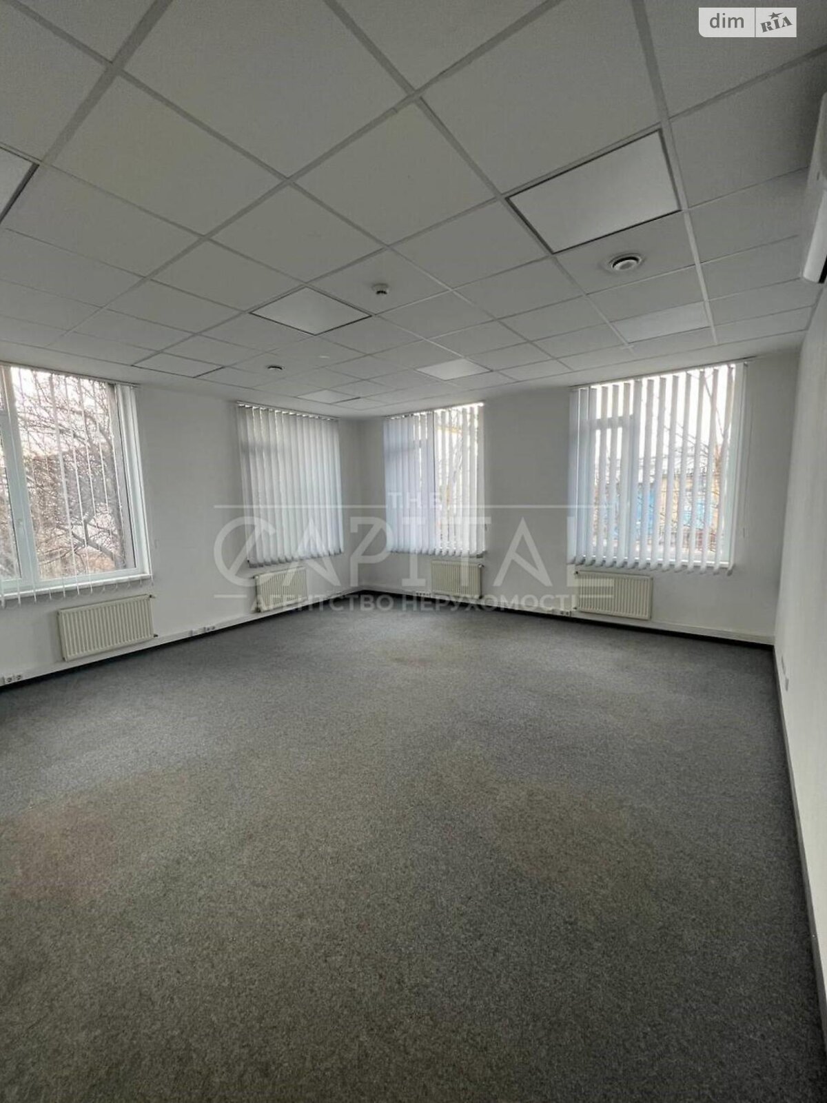 Аренда офисного помещения в Киеве, Тороповского Гергия 2, помещений - 8, этаж - 2 фото 1