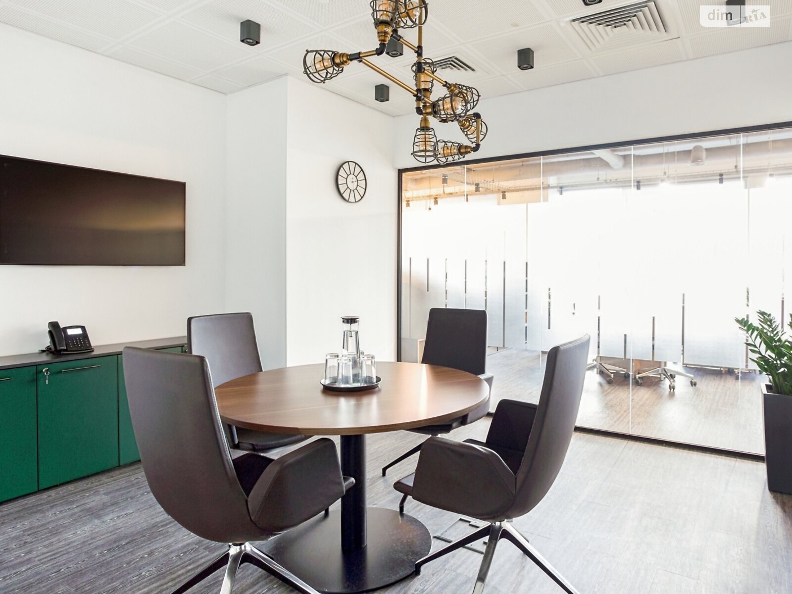 Аренда офисного помещения в Киеве, Елены Телиги улица 6, помещений -, этаж - 3 фото 1