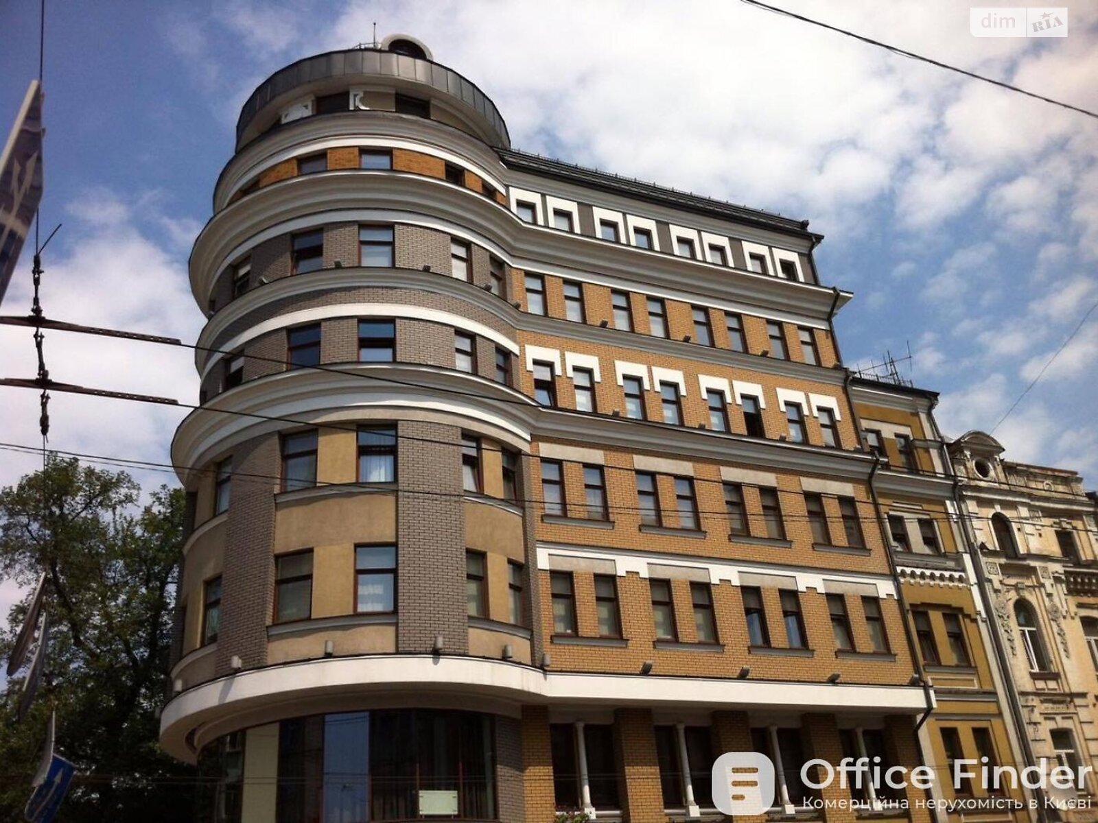 Оренда офісного приміщення в Києві, Саксаганського вулиця, приміщень -, поверх - 6 фото 1 Оренда офісного приміщення в Києві, Саксаганського вулиця, приміщень -, поверх - 6 фото 1