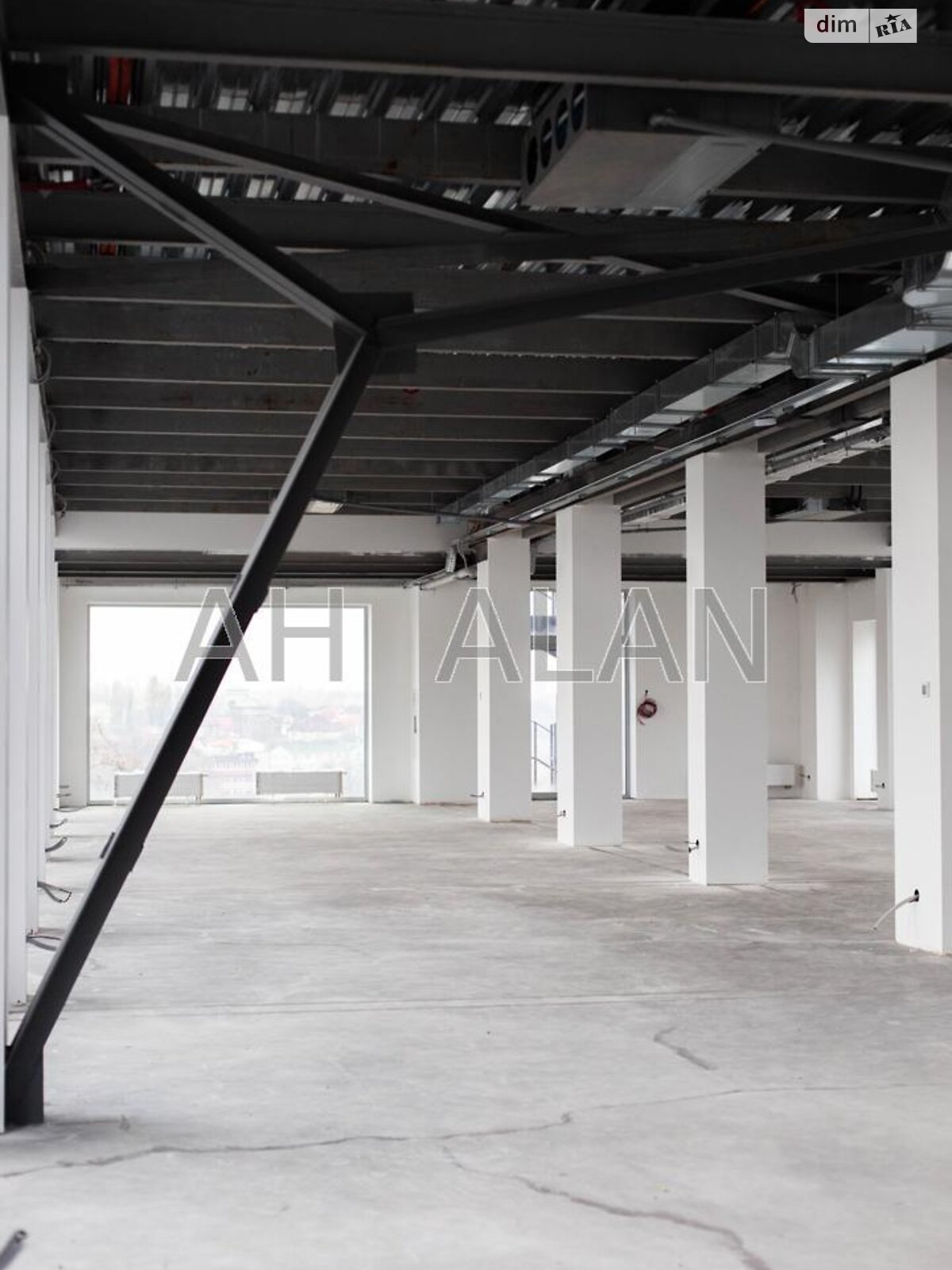 Оренда офісного приміщення в Києві, Академіка Книшова (Амурська) вулиця 6, приміщень -, поверх - 2 фото 1
